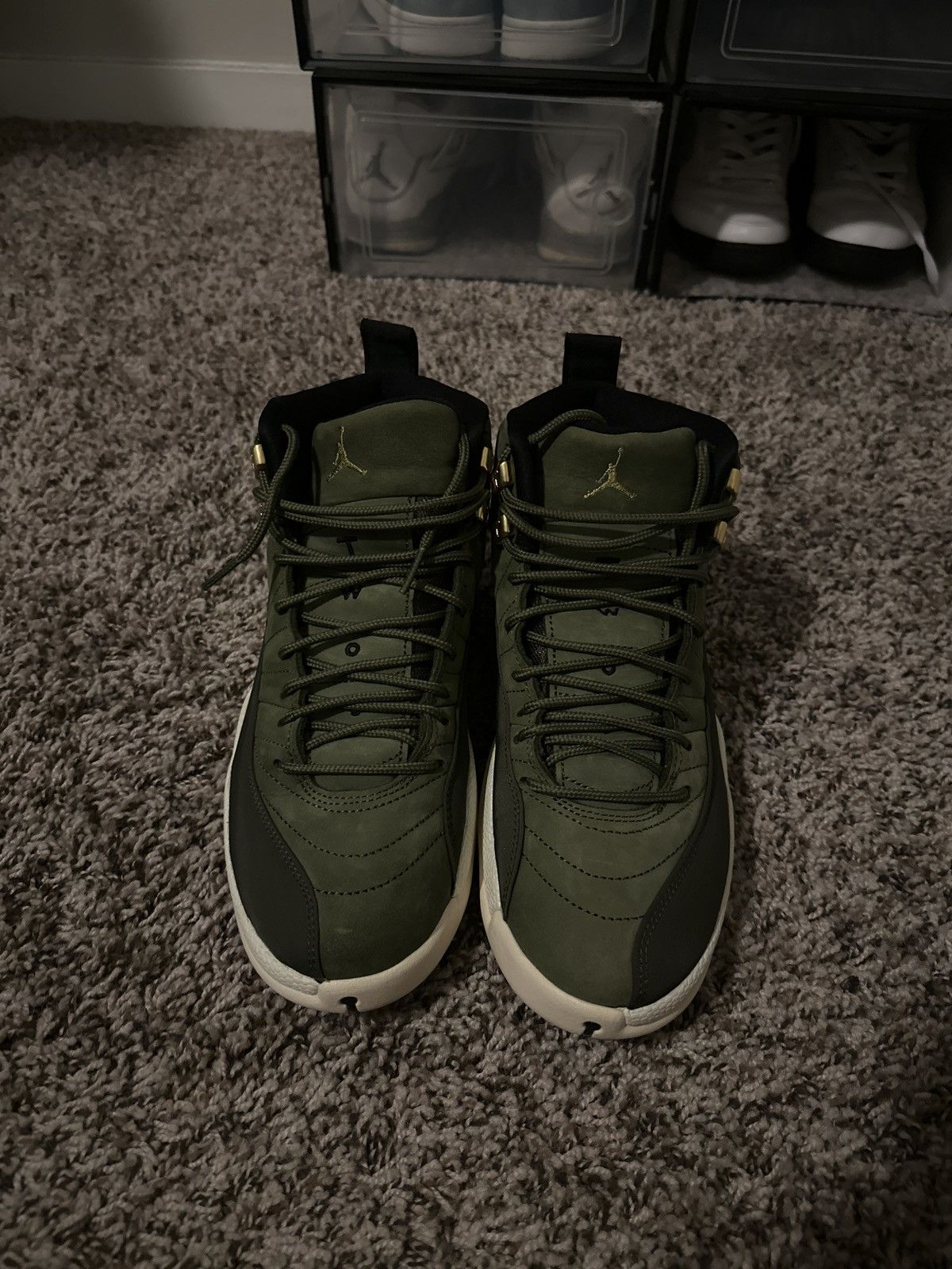 Jordan Brand Jordan 12 Retro Chris Paul Class of 2003 Size US 8 / EU 41 - 3 Thumbnail