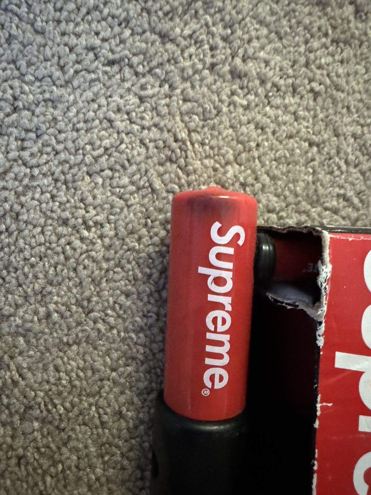 Supreme Supreme bicycle lock Size ONE SIZE - 4 Thumbnail