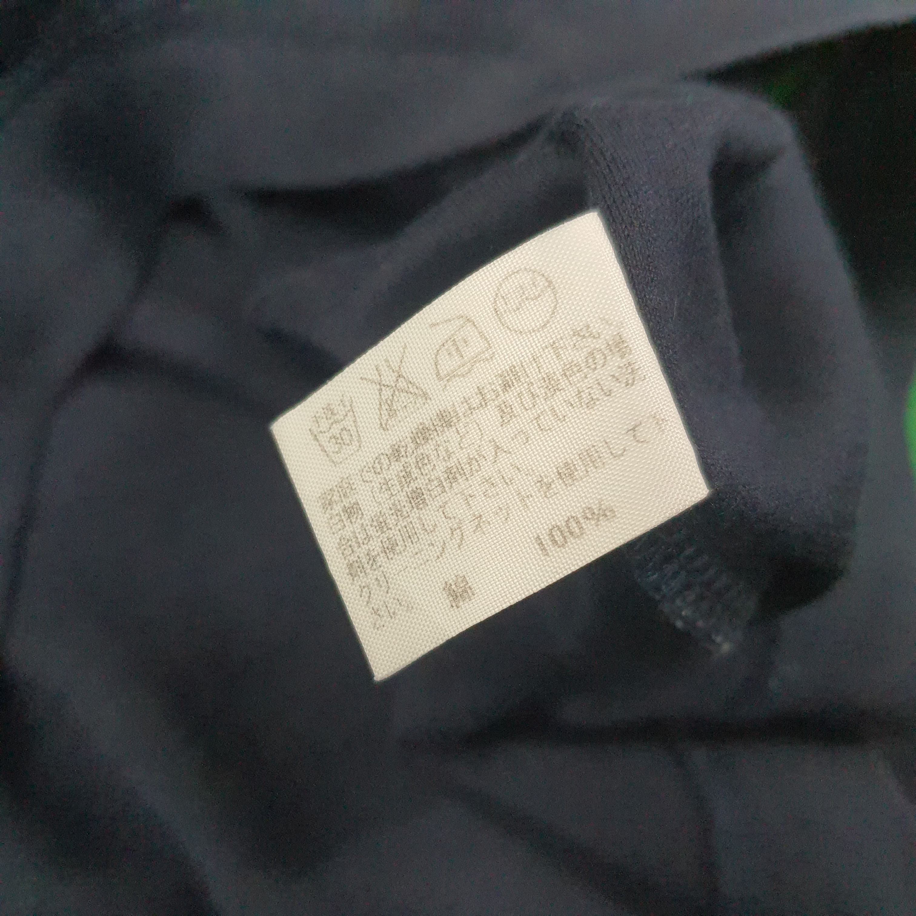 Issey Miyake Vintage Issey Miyake Japan Designer Tshrt C259N76 Size US L / EU 52-54 / 3 - 6 Thumbnail