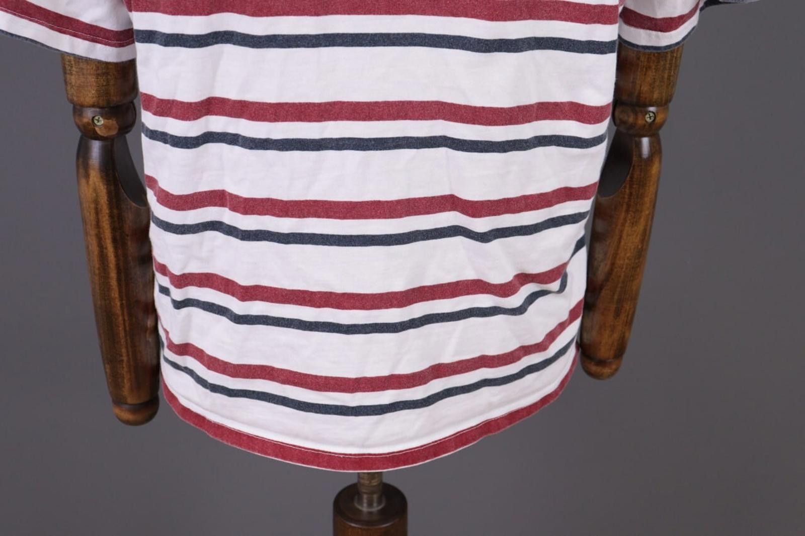 Karl Kani Karl Kani Multicolor Embroidered Summer Big T-shirt Size S Size US S / EU 44-46 / 1 - 4 Thumbnail