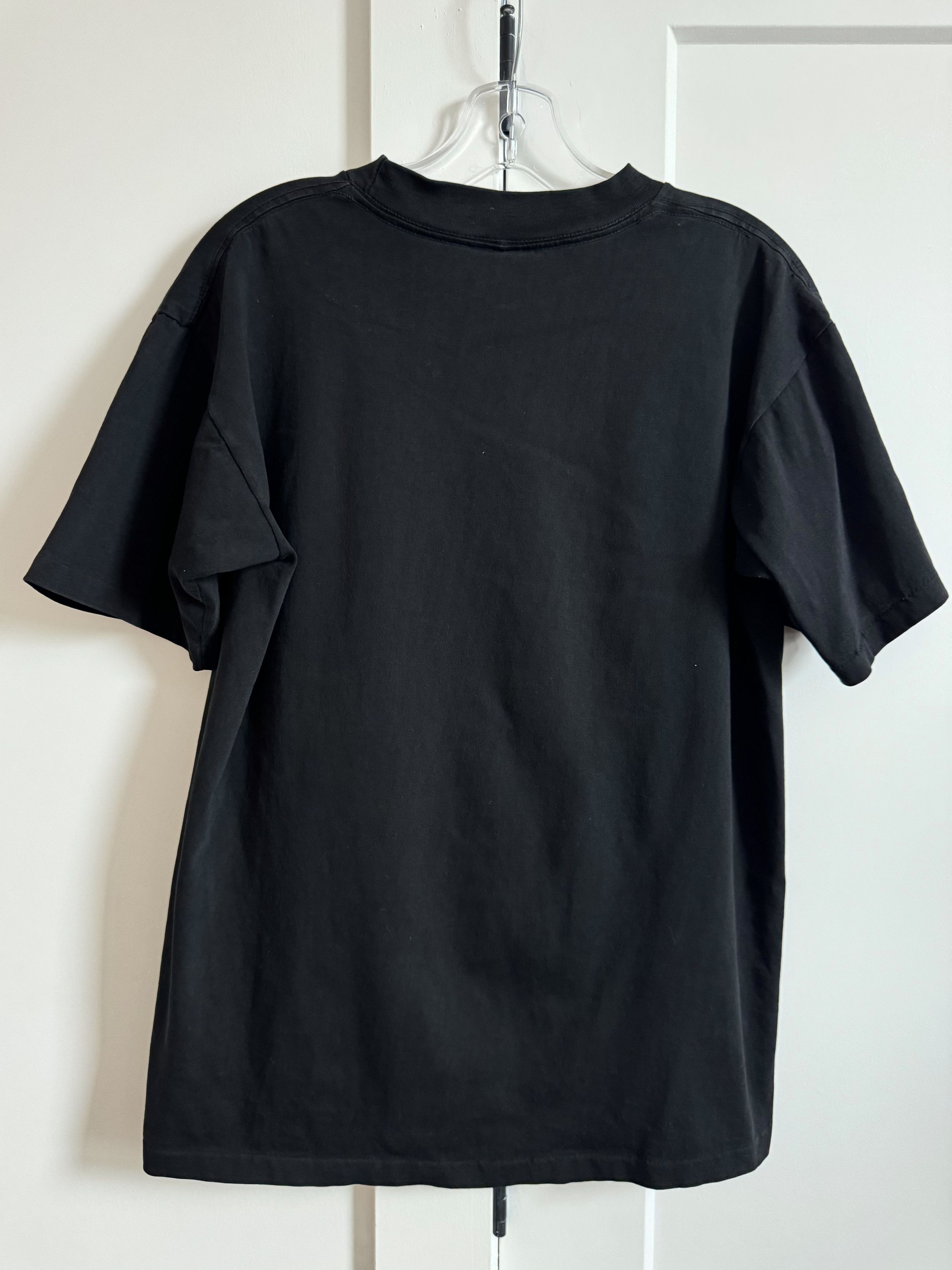 Harley Davidson Vintage Harley-Davidson "Made in USA" Black T-shirt Large Size US L / EU 52-54 / 3 - 6 Thumbnail