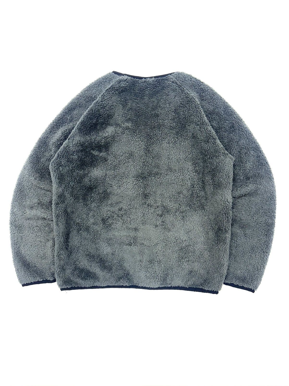 Patagonia Patagonia Fleece Pullover Synchilla VTG Size US M / EU 48-50 / 2 - 3 Thumbnail