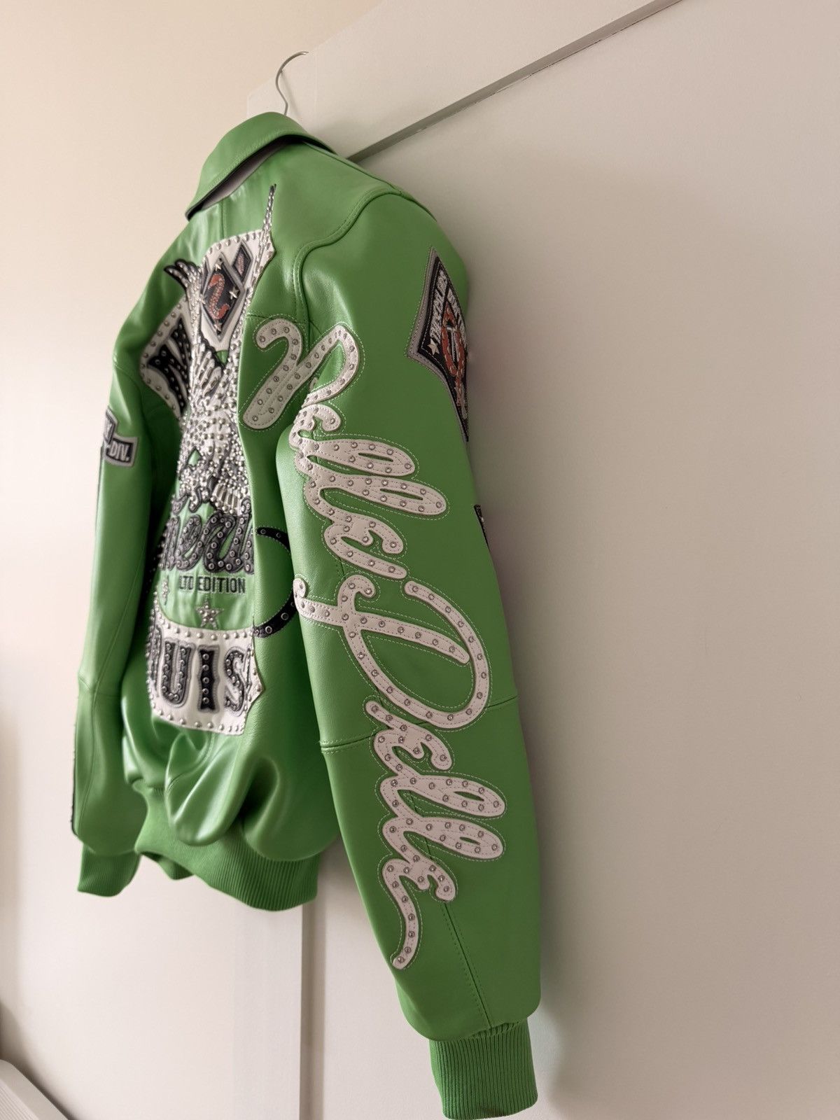 Pelle Pelle PellePelle American Bruiser jacket NEVER WORN Size US S / EU 44-46 / 1 - 3 Thumbnail
