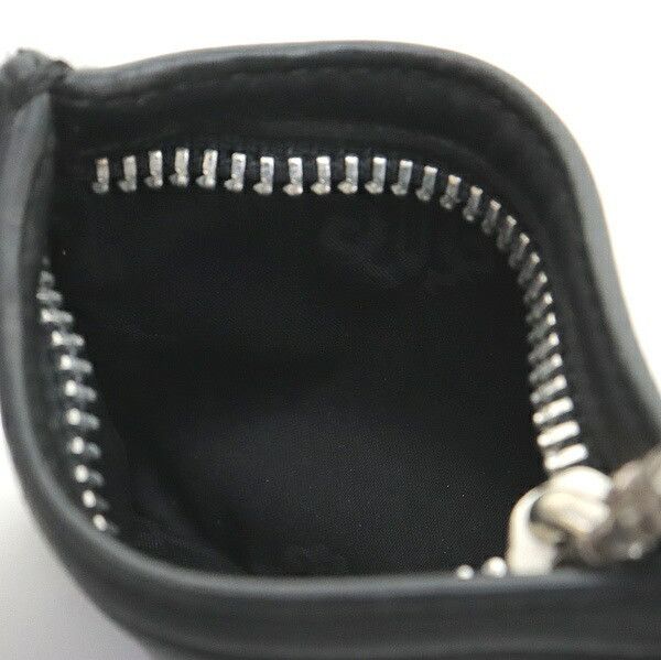 Chrome Hearts Chrome Hearts Zipper Change Case Size ONE SIZE - 5 Thumbnail