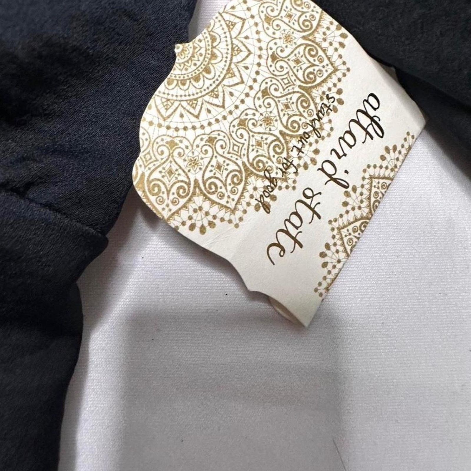 Other Altard State Black Going Out Top Womens size small NWT Size S / US 4 / IT 40 - 5 Thumbnail