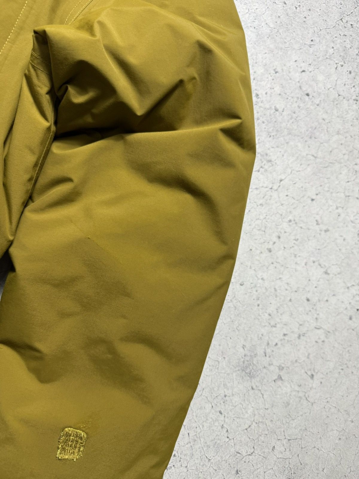 The North Face The North Face TNF 600 Dryvent Men’s Parka Jacket Puffer Size US S / EU 44-46 / 1 - 18 Thumbnail