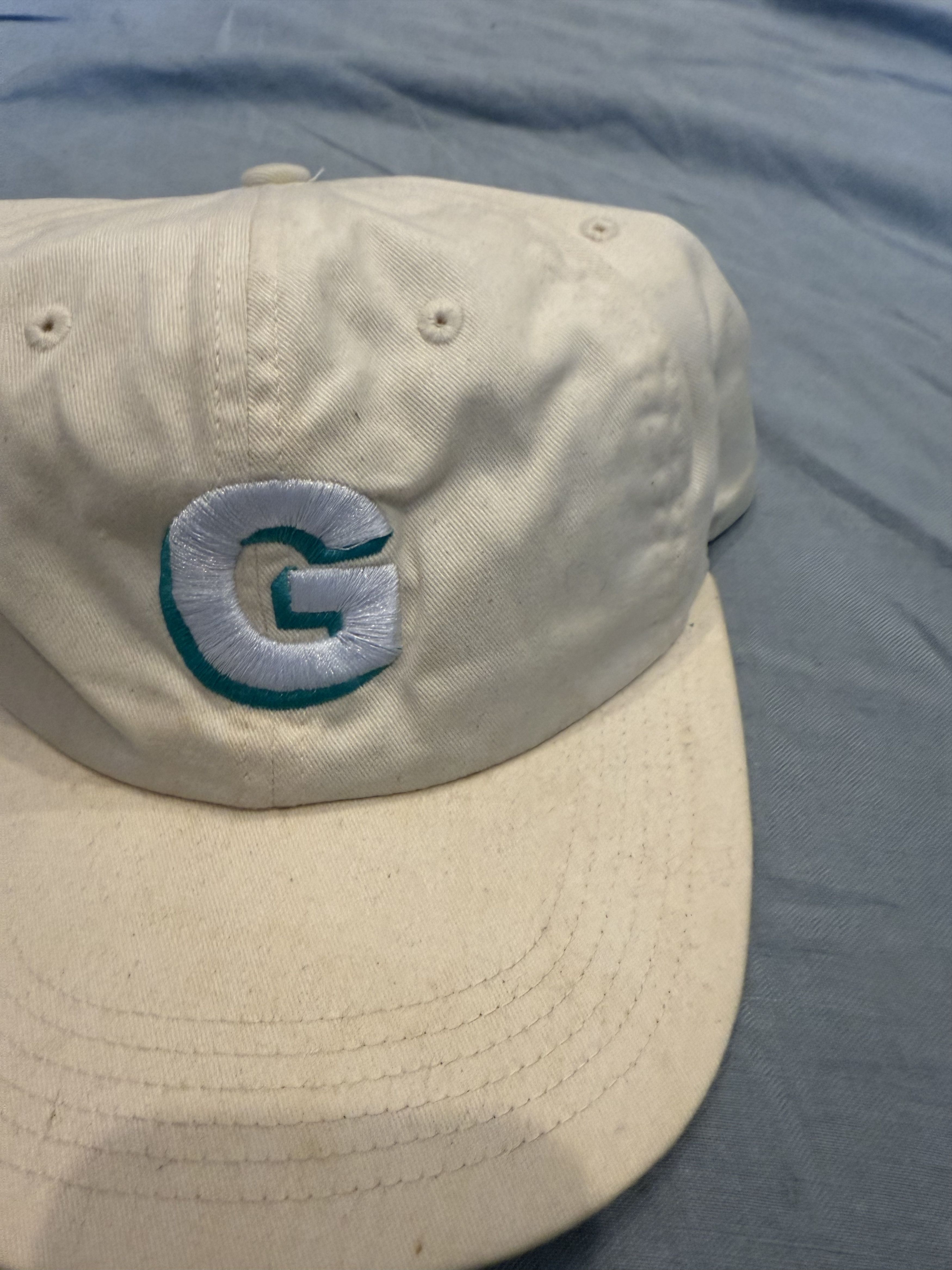 Golf Wang Cream 3D G hat Size ONE SIZE - 2 Thumbnail