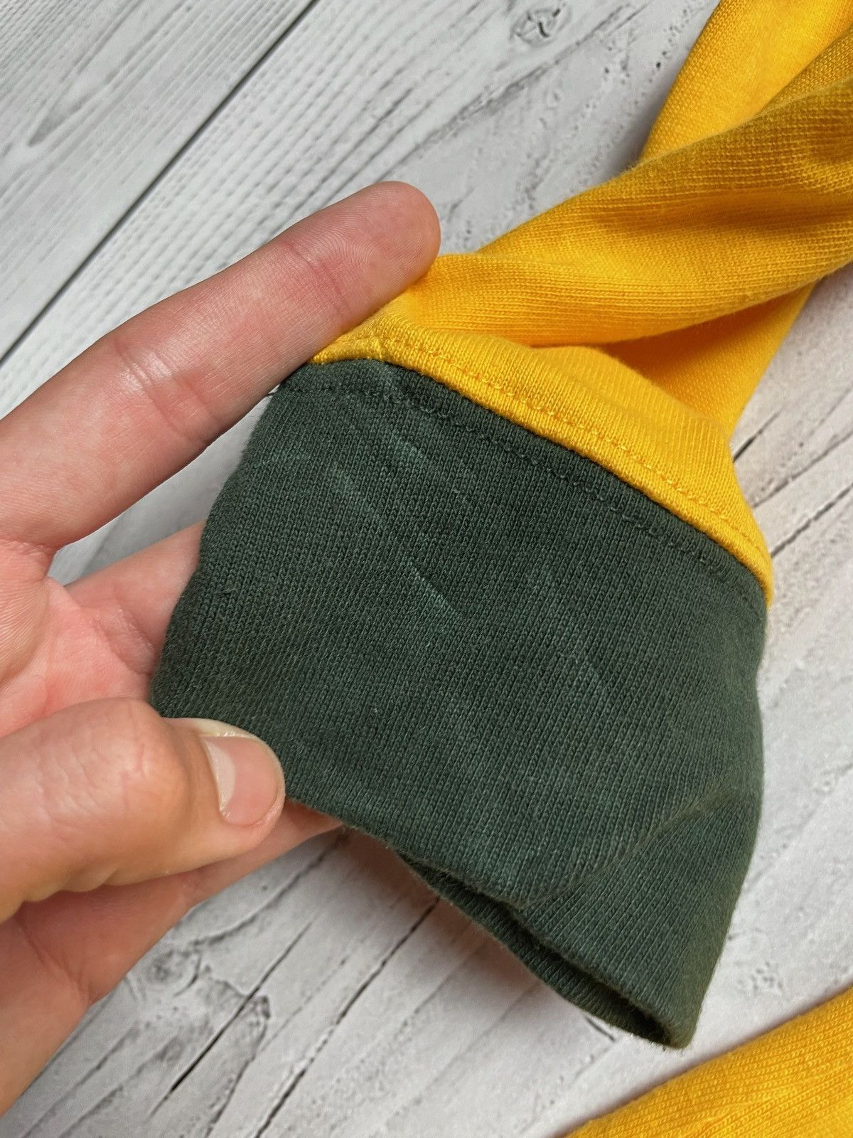 Vintage Australian rugby vintage long sleeve polo size M medium Size US M / EU 48-50 / 2 - 5 Thumbnail