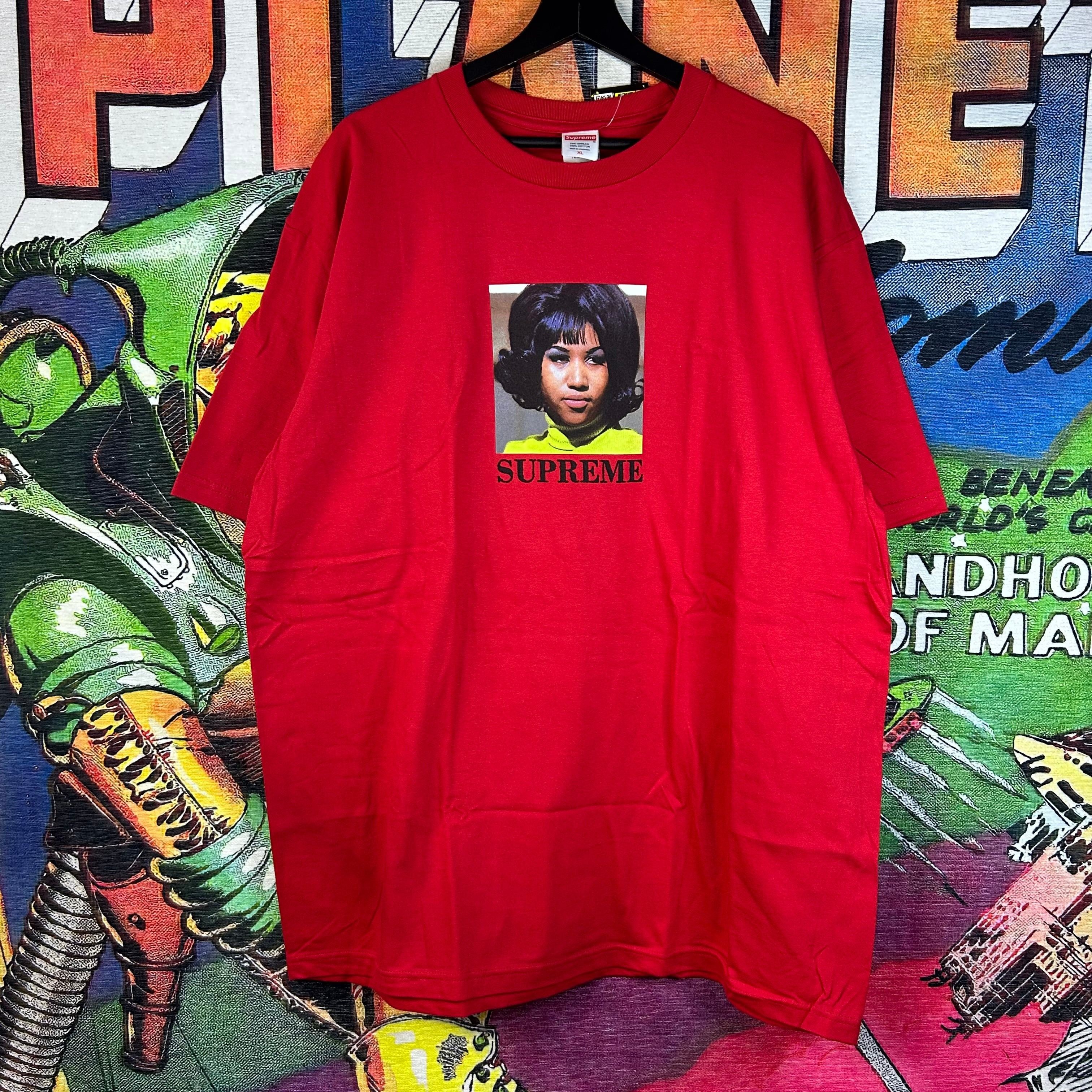 Supreme Supreme Aretha Franklin | Grailed