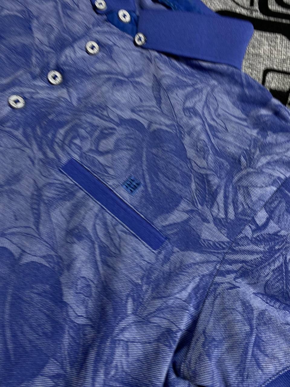 Affliction × Japanese Brand Y2K Affliction Style All Over Print T Shirt Tee Tapout Japan Size US M / EU 48-50 / 2 - 7 Thumbnail
