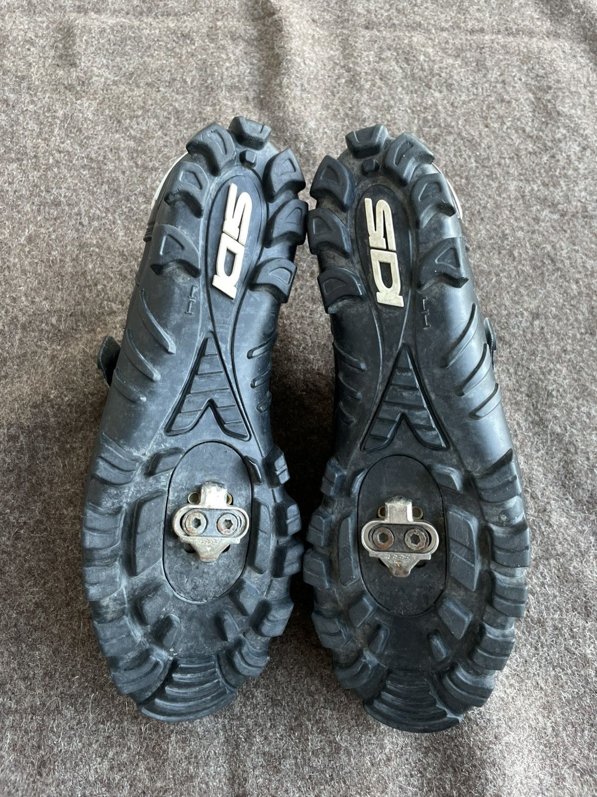 Sidi Sidi Bicycle Shoes Size US 10.5 / EU 43-44 - 5 Thumbnail
