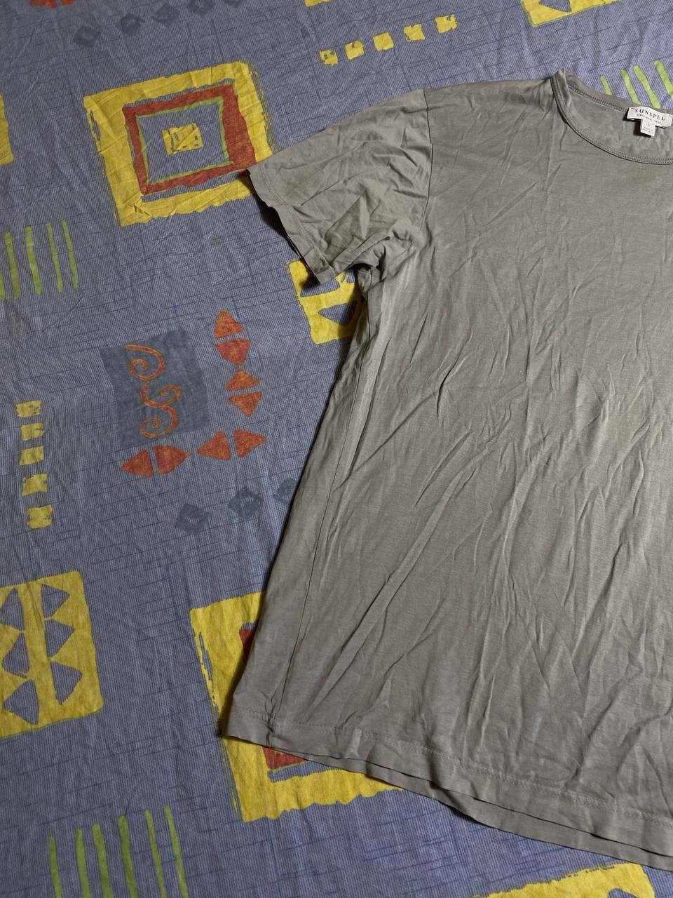 Sunspel Sunspel t-shirt Size US S / EU 44-46 / 1 - 2 Thumbnail
