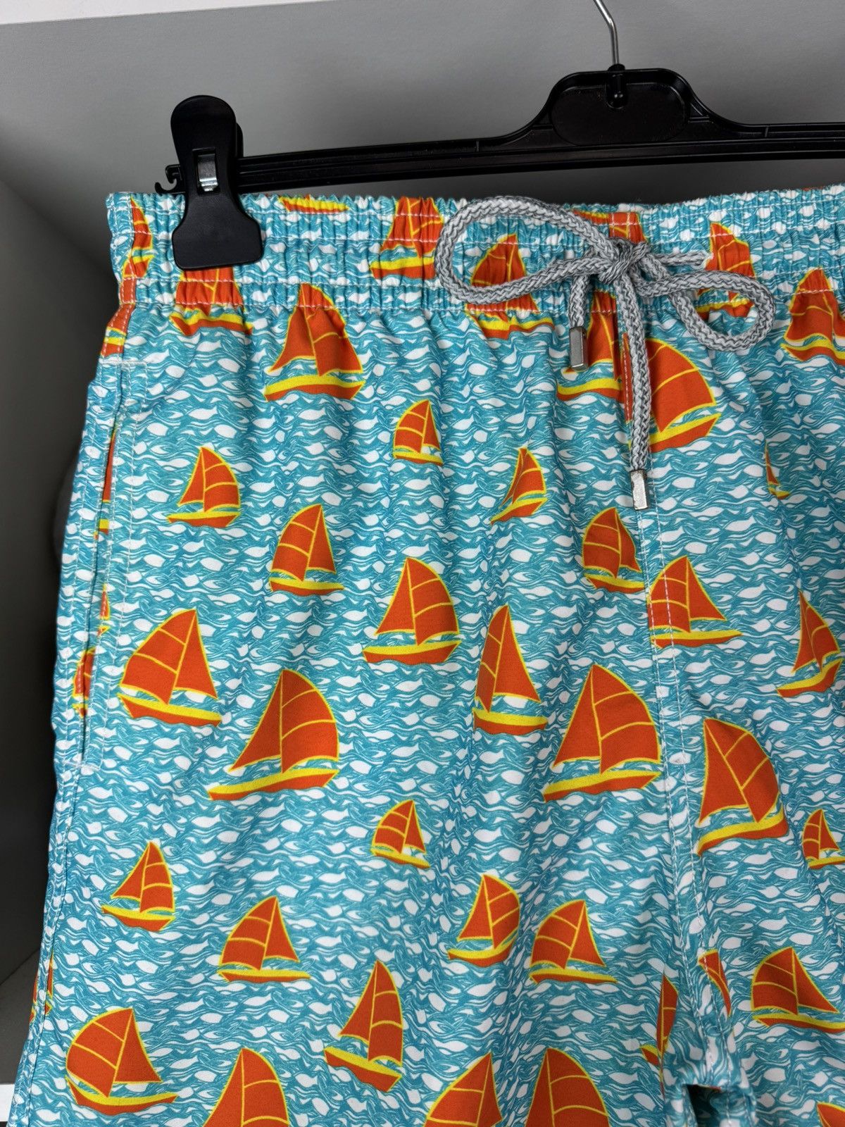 Vilebrequin Vilebrequin Men’s Swim Trunks Shorts Size US 36 / EU 52 - 2 Thumbnail