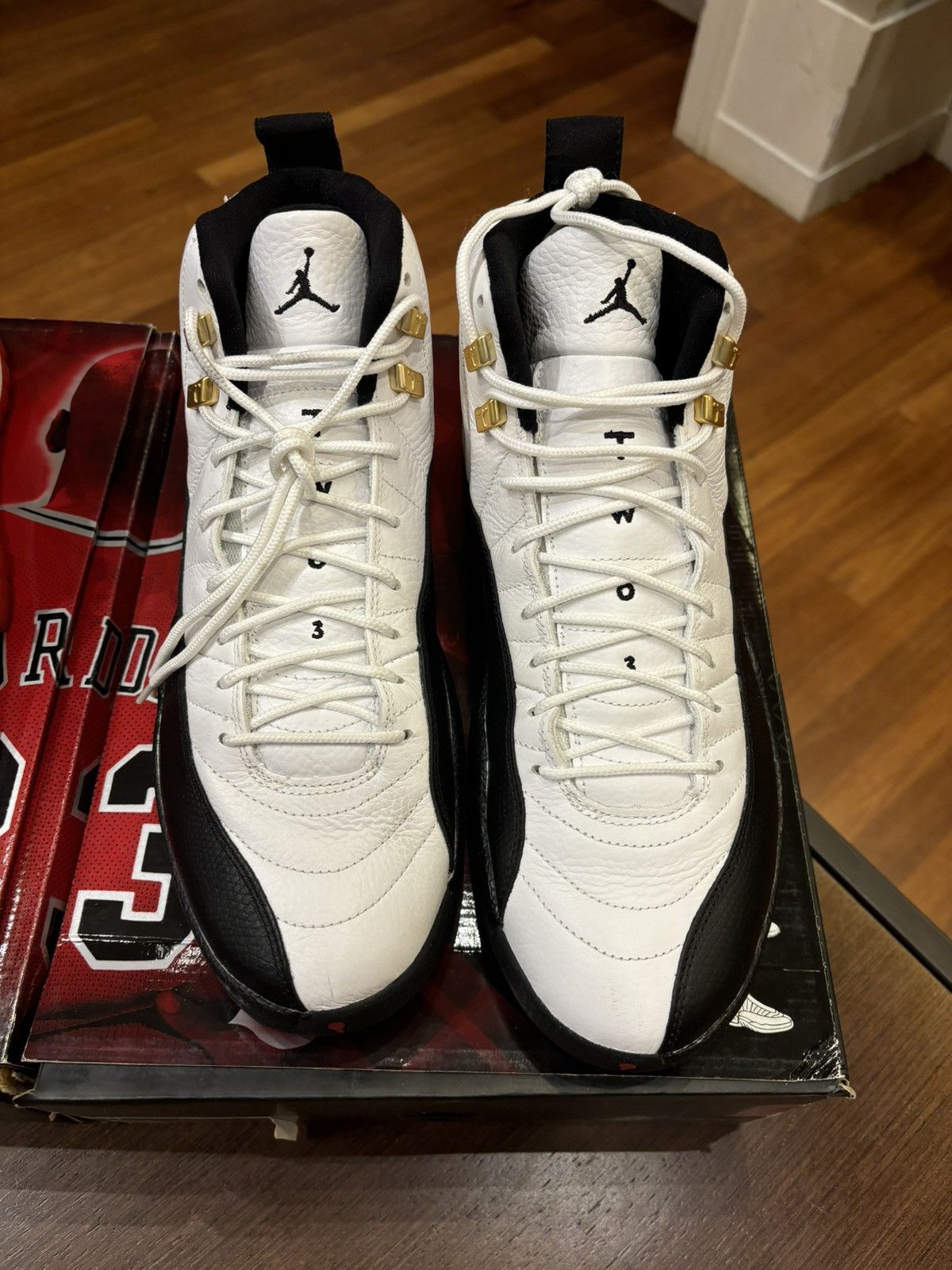 Jordan Brand Jordan 11/12 Collezione Size US 12 / EU 45 - 5 Thumbnail