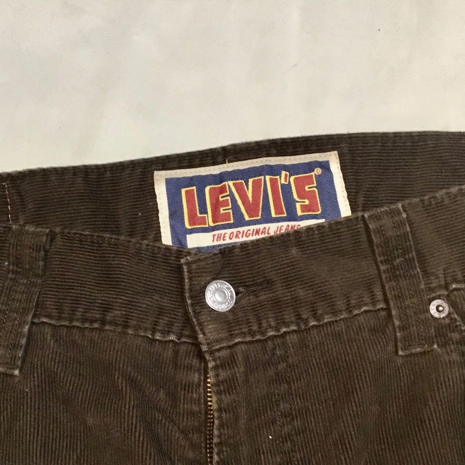 Levi's Levi's 549 Low Loose Jeans, 36x32 Size US 36 / EU 52 - 2 Thumbnail
