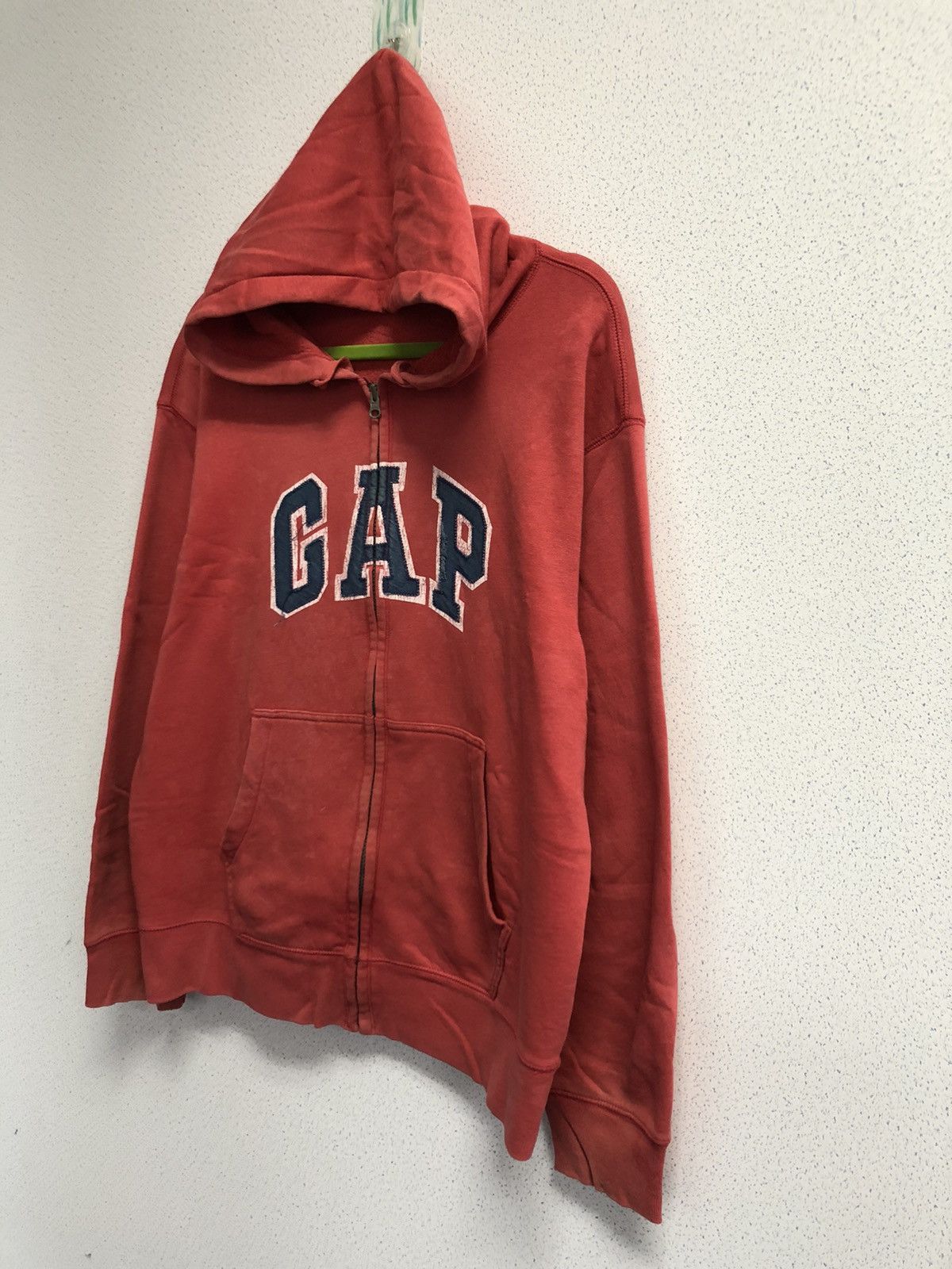 GAP Spell Out Hoodie
