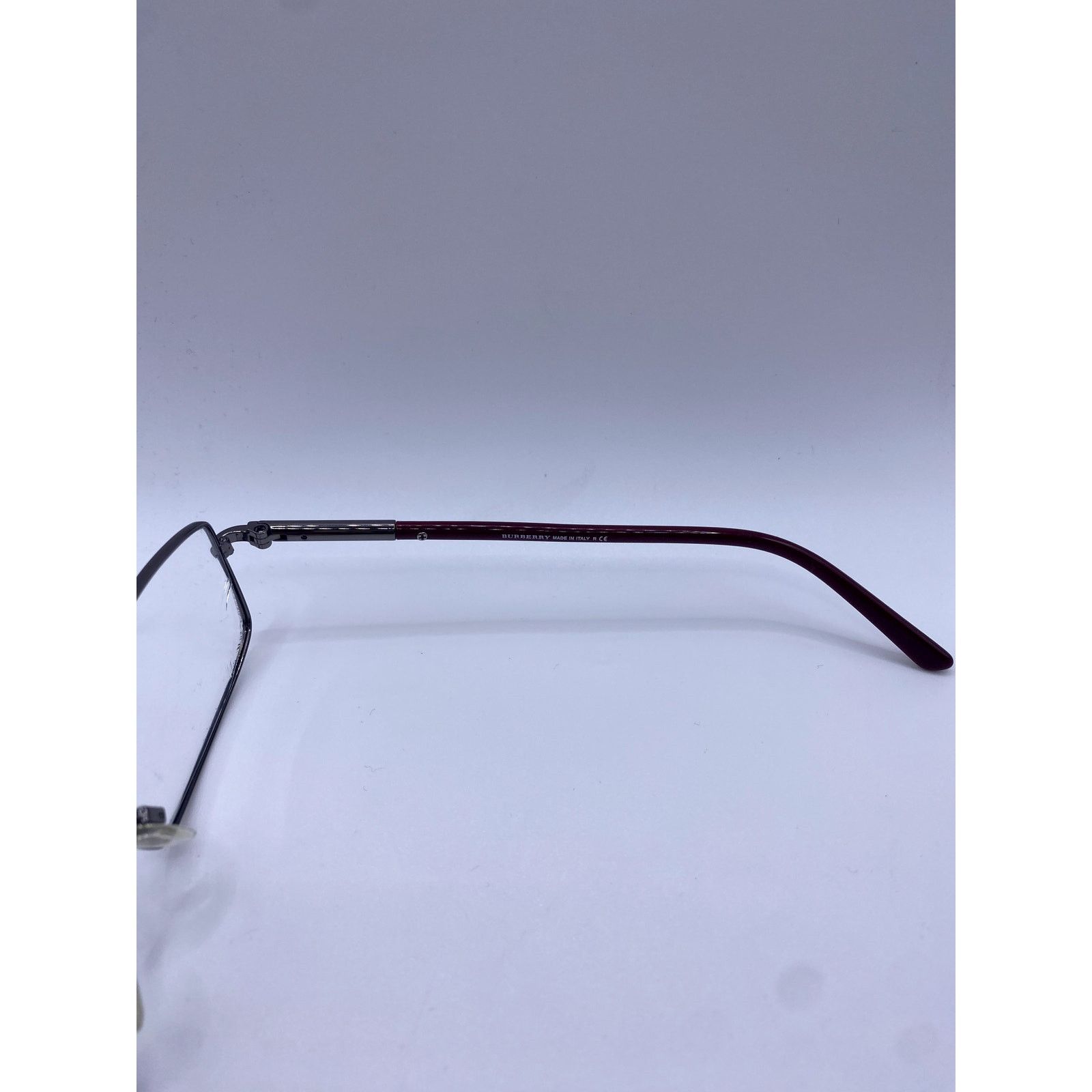 Burberry Burberry B1239 1003 Eyeglasses Frame Size ONE SIZE - 5 Thumbnail