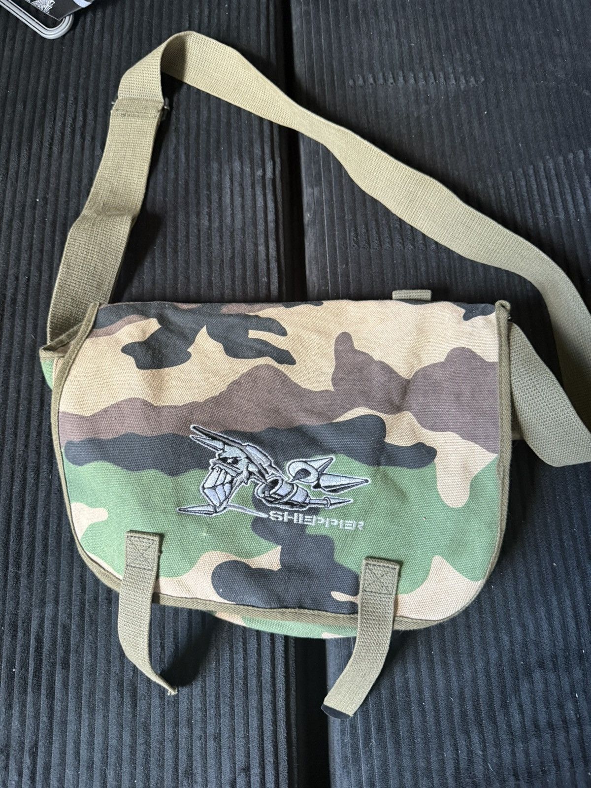 Other Cameo pullover bag Size ONE SIZE - 1 Thumbnail