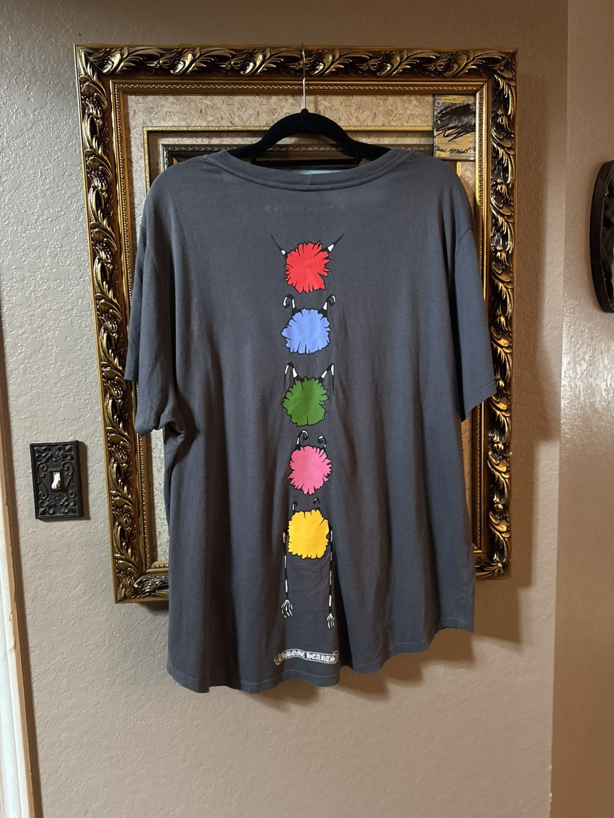 Chrome Hearts Chrome Hearts Matty Boy Fleas Shirt Size US XL / EU 56 / 4 - 1 Thumbnail