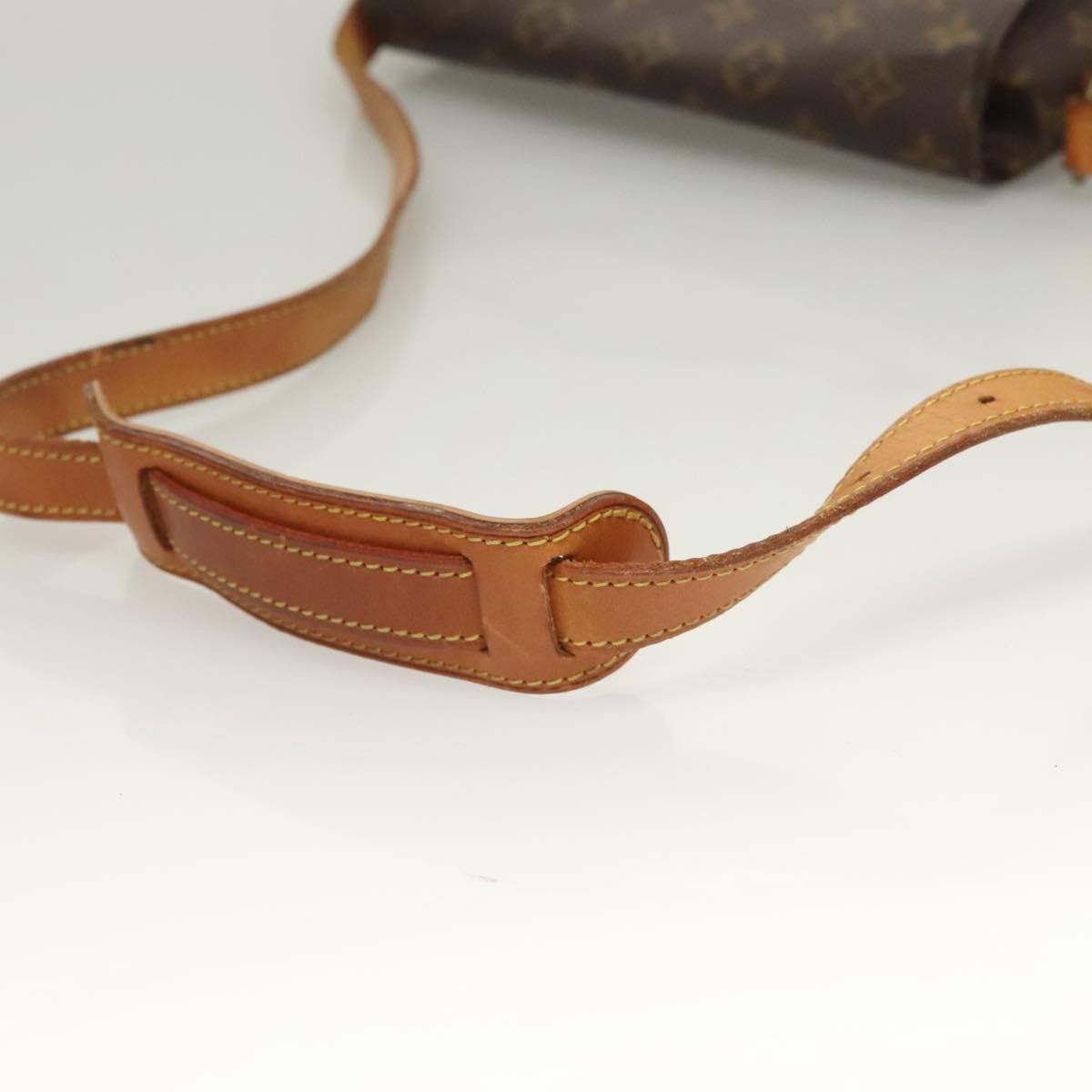 Louis Vuitton LOUIS VUITTON Monogram Saint Cloud GM Shoulder Bag M51242 Size ONE SIZE - 7 Thumbnail