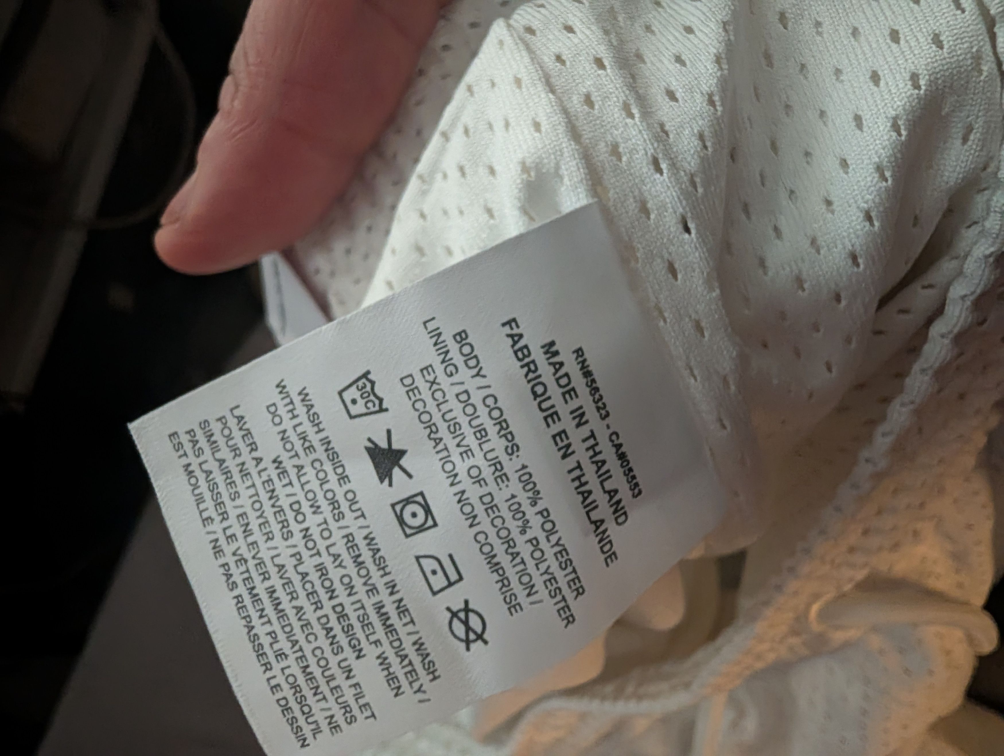 Awake NY × Jordan Brand Jordan Awake Nike Basketball Shorts White Large Size US 34 / EU 50 - 6 Thumbnail