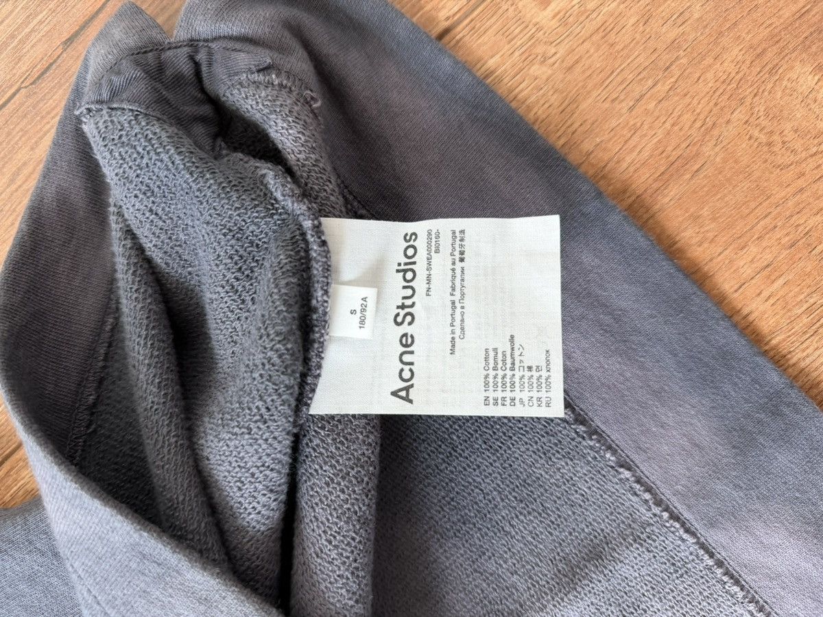 Acne Studios Acne Studios Spring 22 Stone Wash Sweater Size US L / EU 52-54 / 3 - 5 Thumbnail