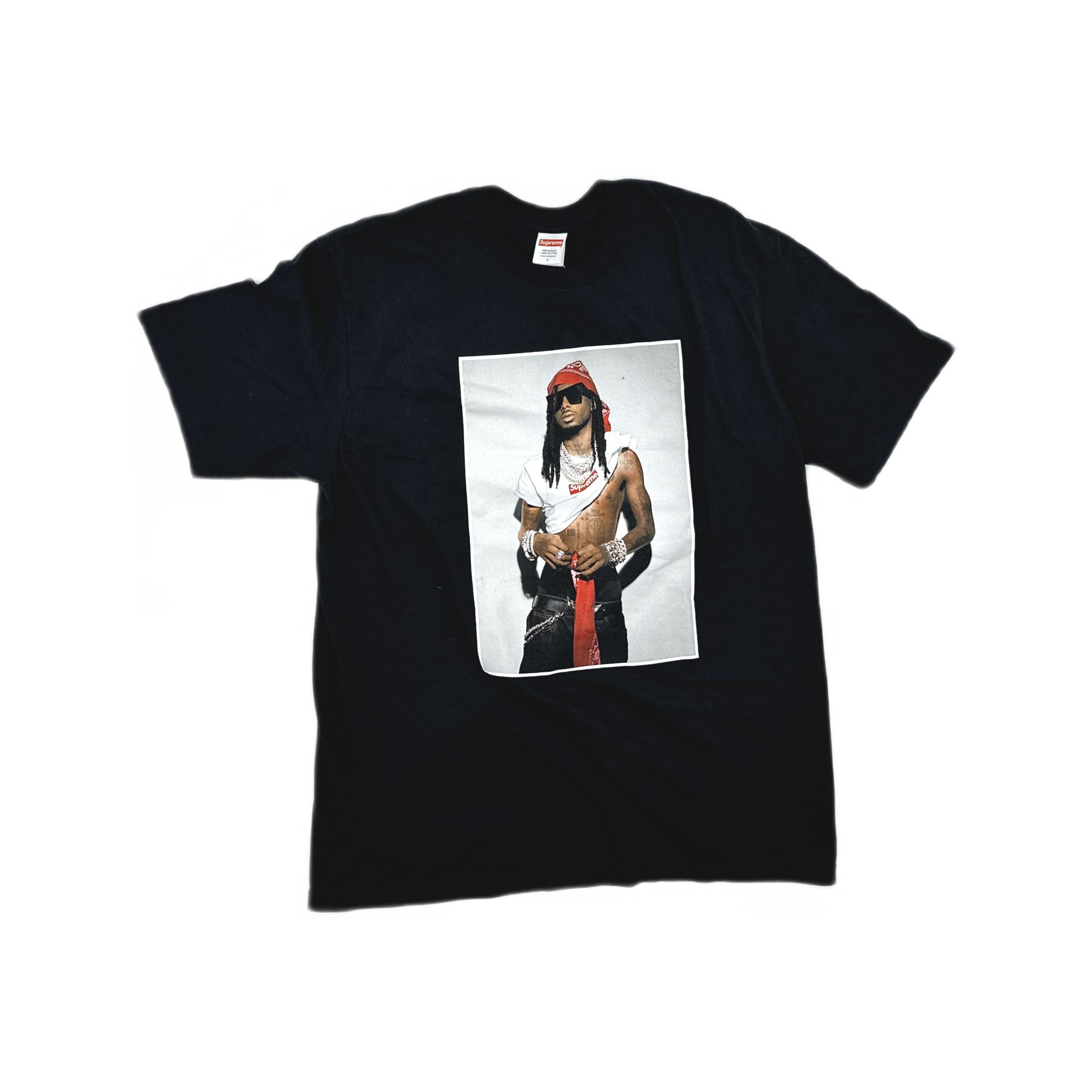 Supreme × Wu-Tang Clan 2005 Supreme Raekwon/Ghostface Killah ELMO