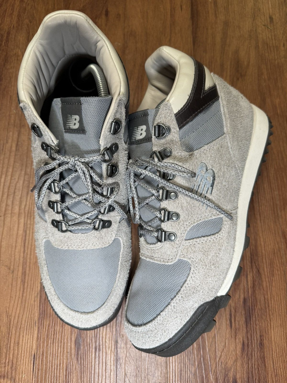 New Balance × Vintage Crazy New Balance Rainier Boot ACG Size 11 Size US 11 / EU 44 - 1 Thumbnail
