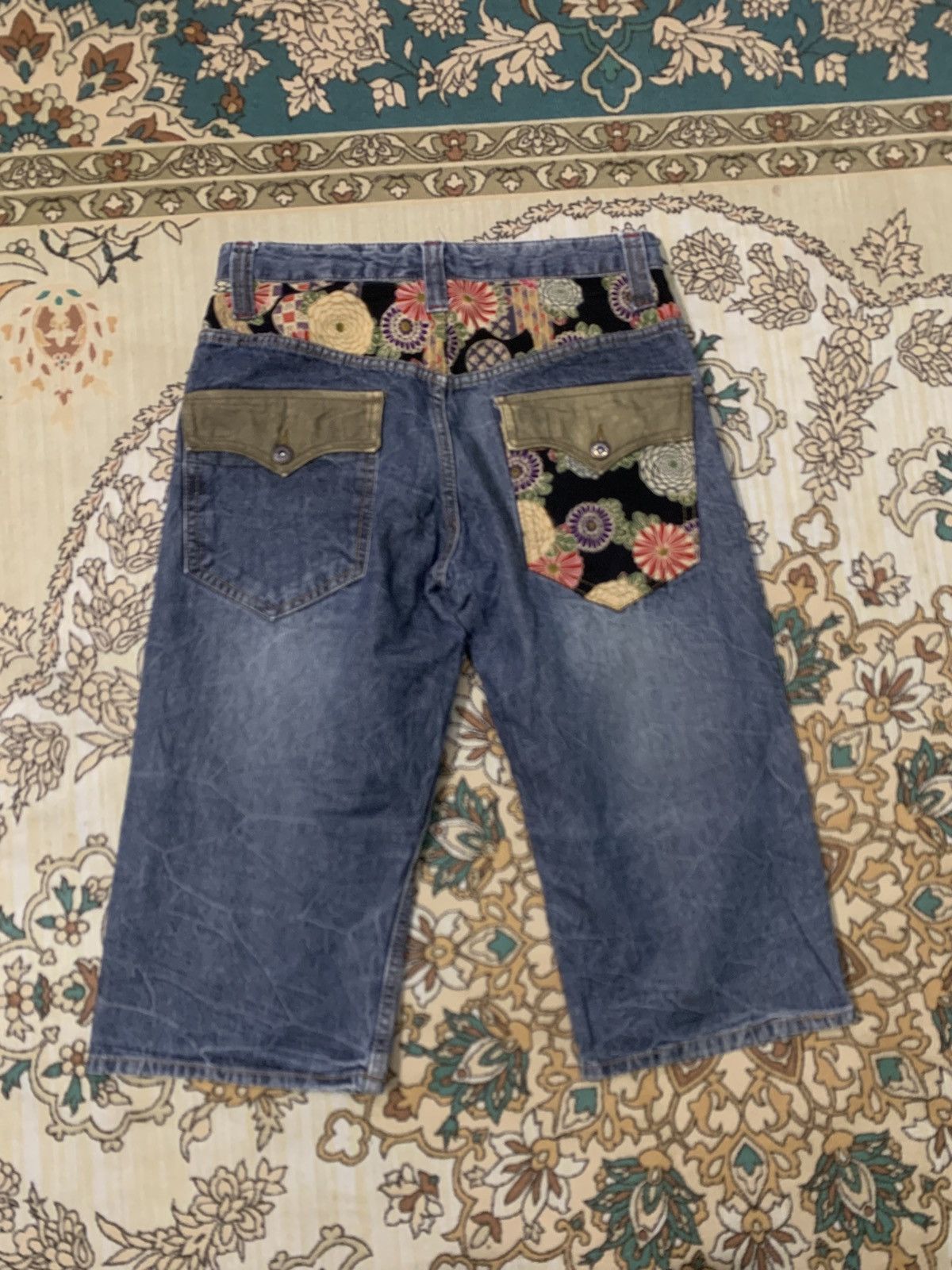 Japanese Brand JACK SERIKA JAPAN DENIM Size US 30 / EU 46 - 7 Thumbnail