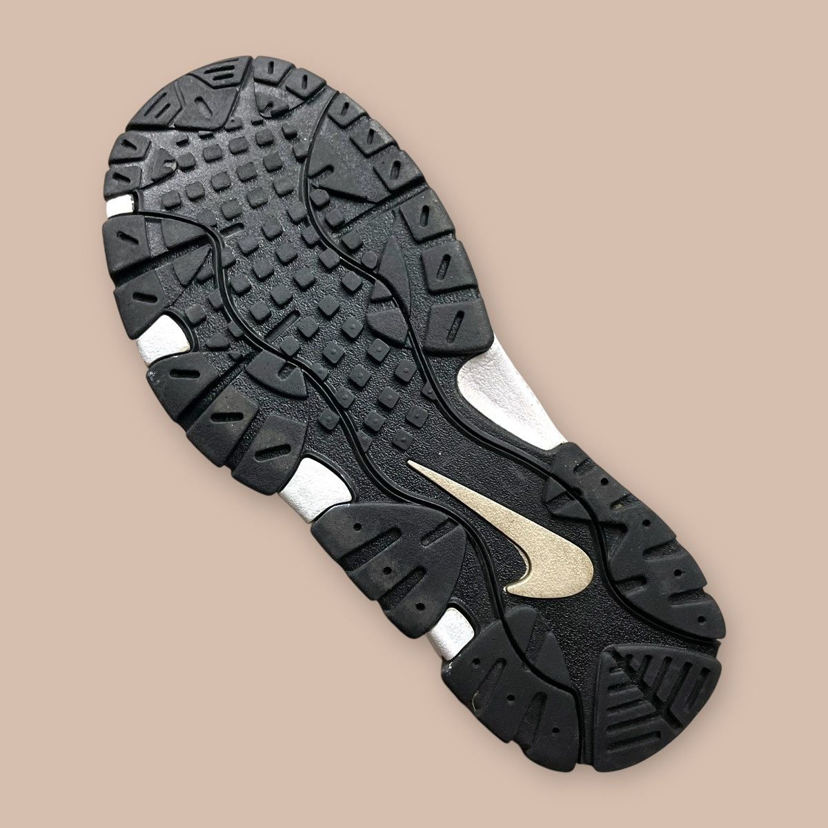 Nike Nike Air Barrage Mid "Cabana" (Retro2019) Size US 8.5 / EU 41-42 - 21 Thumbnail