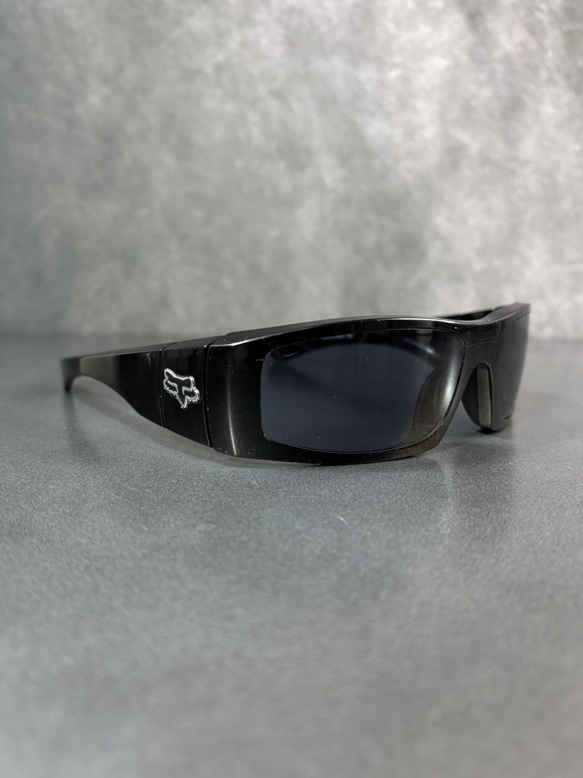 Fox Racing × Oakley 2007 Oakley Fox Racing Sunglasses The Condition 2000s Sport Size ONE SIZE - 20 Thumbnail