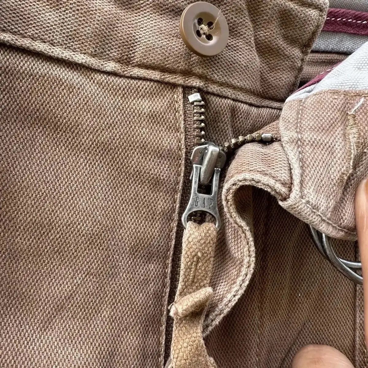 Beauty Beast 💥 SICKSS💥DOUBLE KNEE JAPANESE TACTICAL RARE TROUSERS PANTS Size US 32 / EU 48 - 7 Thumbnail
