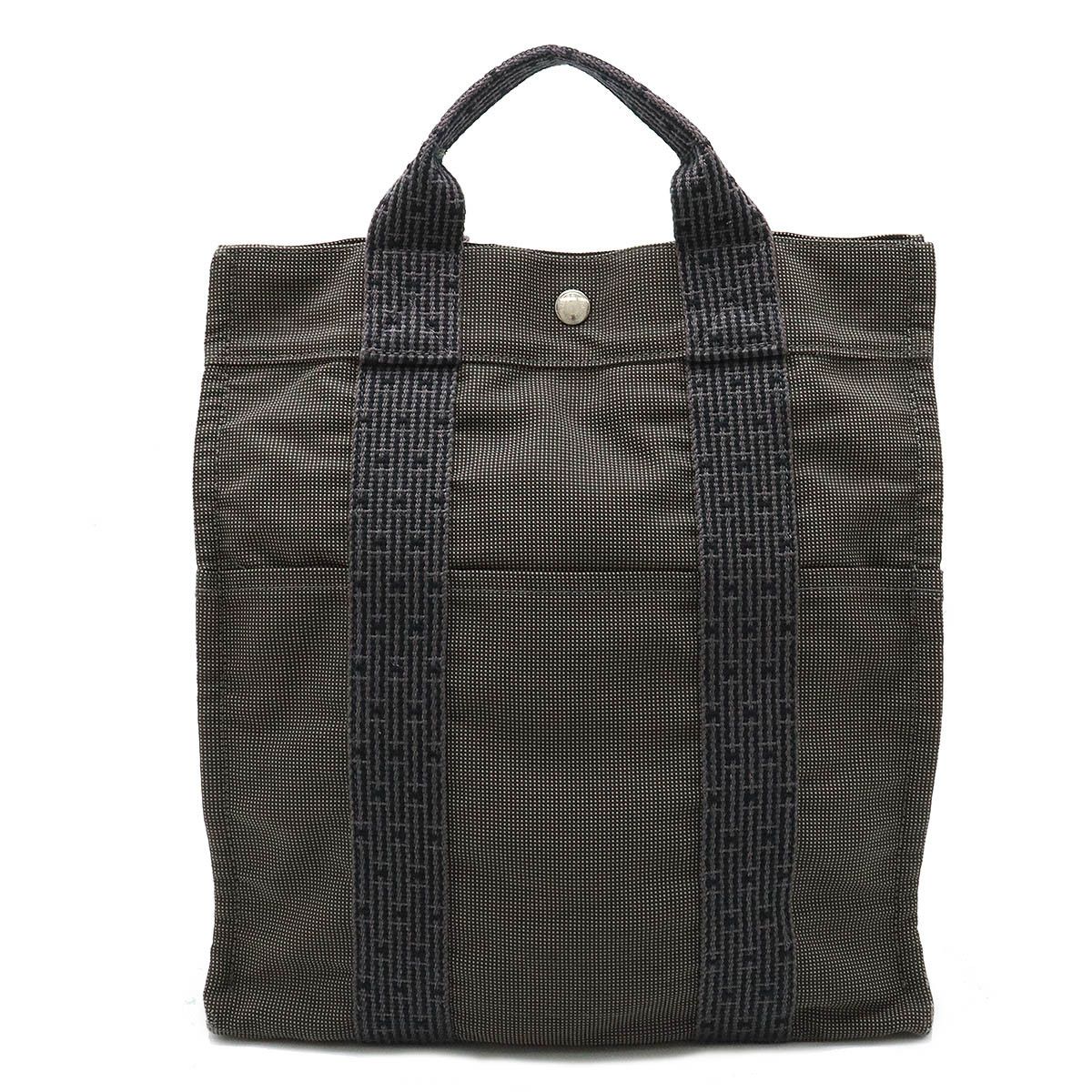Hermes Hermes Hermes Canvas Aline Sac a Dos MM Backpack Canvas Backpack in Very Good Condition Size ONE SIZE - 1 Thumbnail