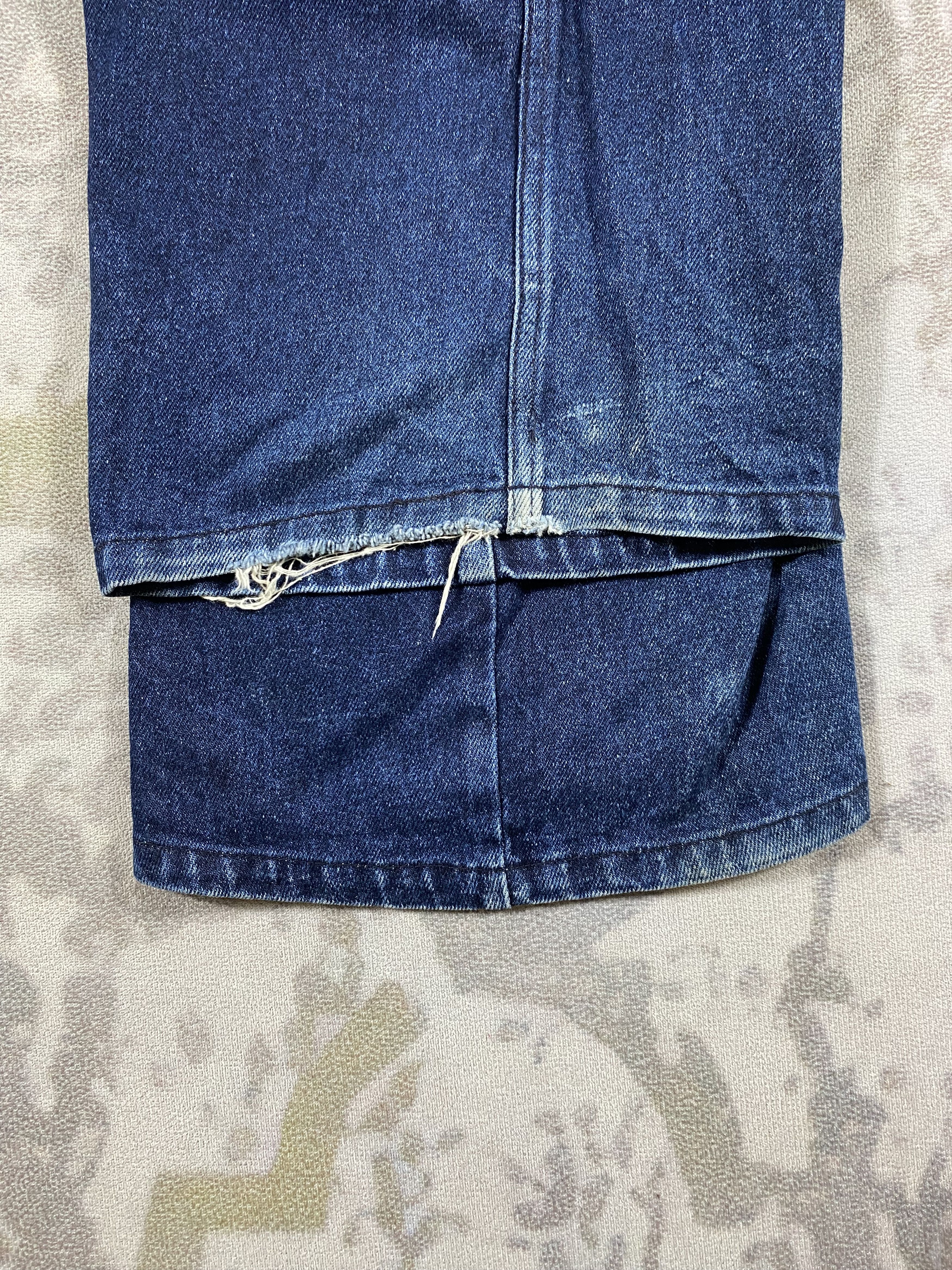 Girl Skateboards VINTAGE 90s CONART CLOTHING Baggy Denim Hip Hop Graffiti Size US 34 / EU 50 - 14 Thumbnail