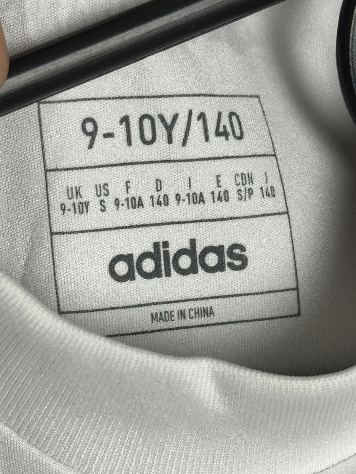 Adidas KIDS Germany National Team 24/25 Home Football Jersey Size US XS / EU 42 / 0 - 11 Thumbnail