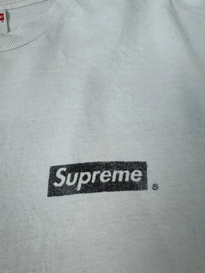 Supreme Supreme Spiral Tee Size US L / EU 52-54 / 3 - 7 Thumbnail