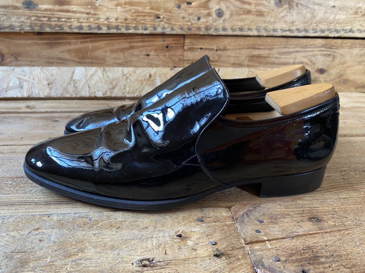 Tom Ford Tomford black patent leather loafers uk sz 9 us 10 Size US 10 / EU 43 - 8 Thumbnail