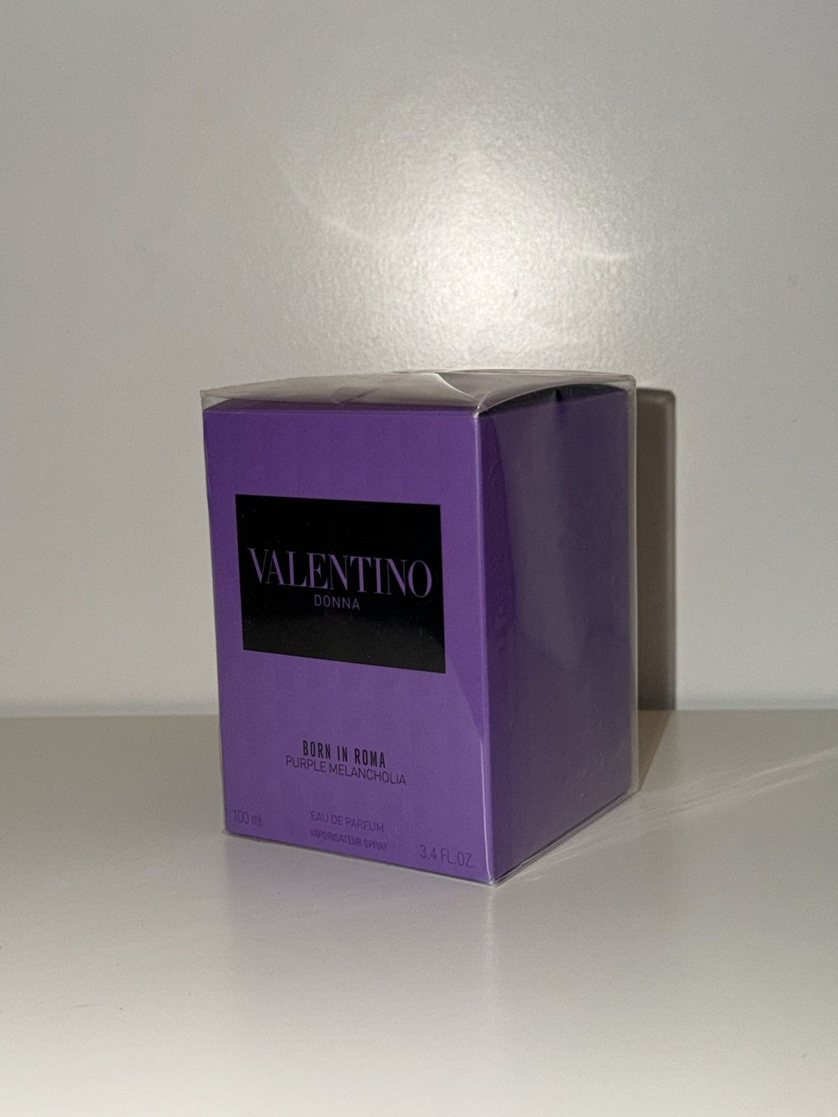 Valentino Valentino Born In Roma Purple Melancholia Donna Size ONE SIZE - 1 Thumbnail