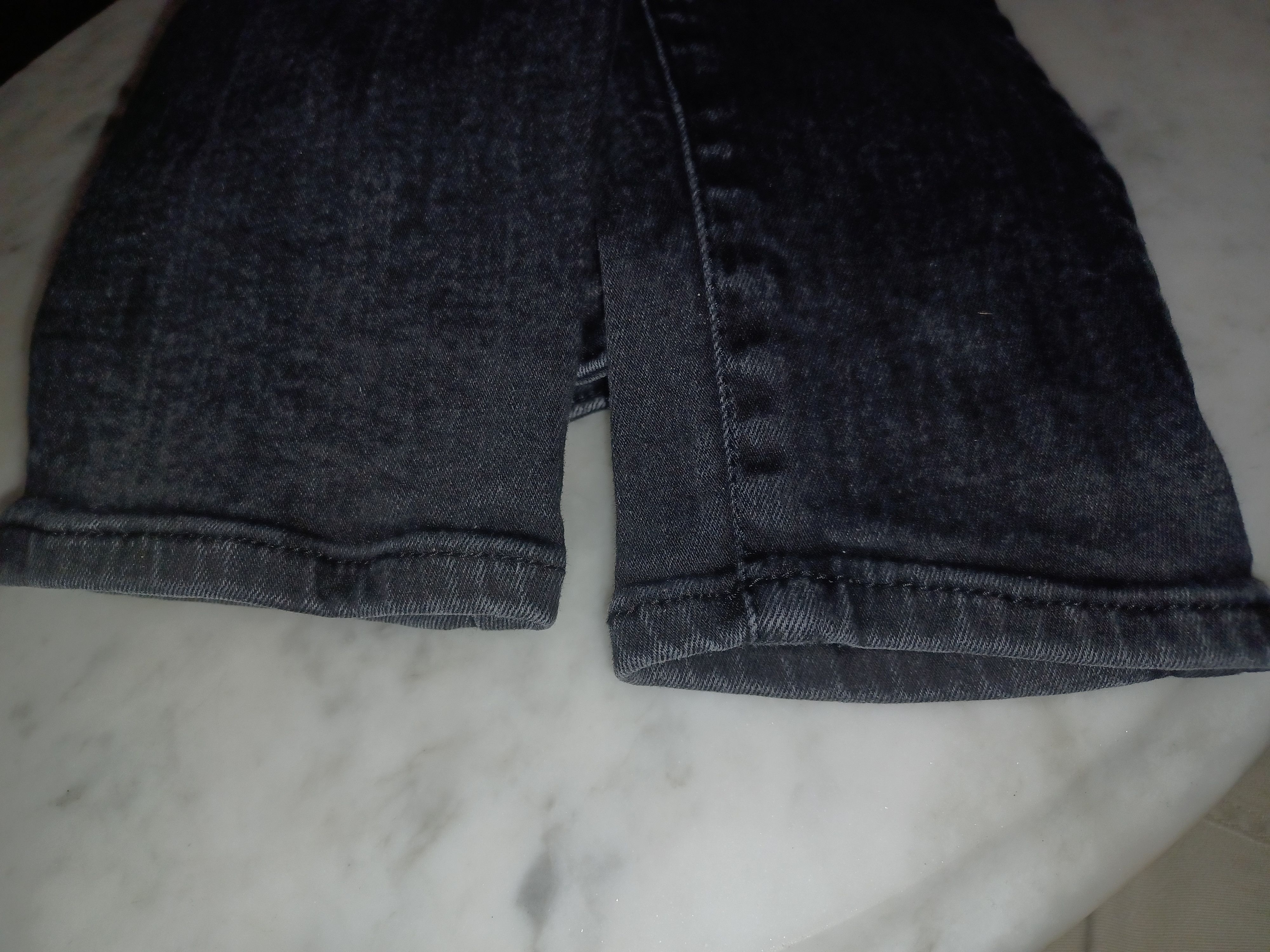 Aeropostale Aeropostale Women's Jeggings 4R Black Size 27" / US 4 / IT 40 - 5 Thumbnail