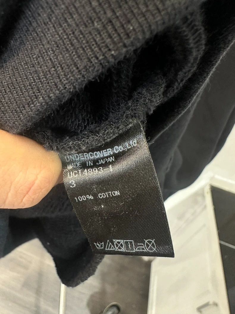 Undercover UNDERCOVER Graffiti Hoodie 2502-Nextarrow Size US XL / EU 56 / 4 - 6 Thumbnail