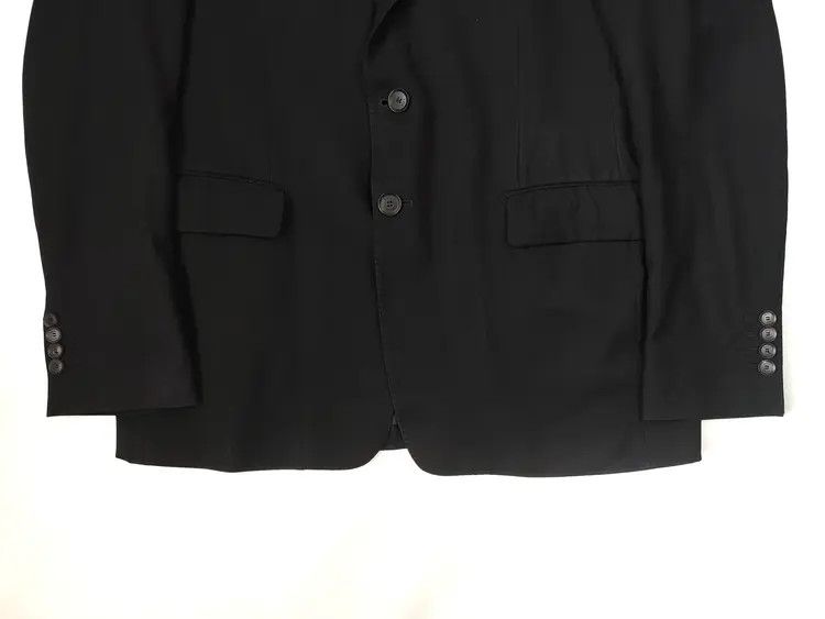 Gucci Gucci NFS uniform 2017 wool blazer Size 50R - 4 Thumbnail