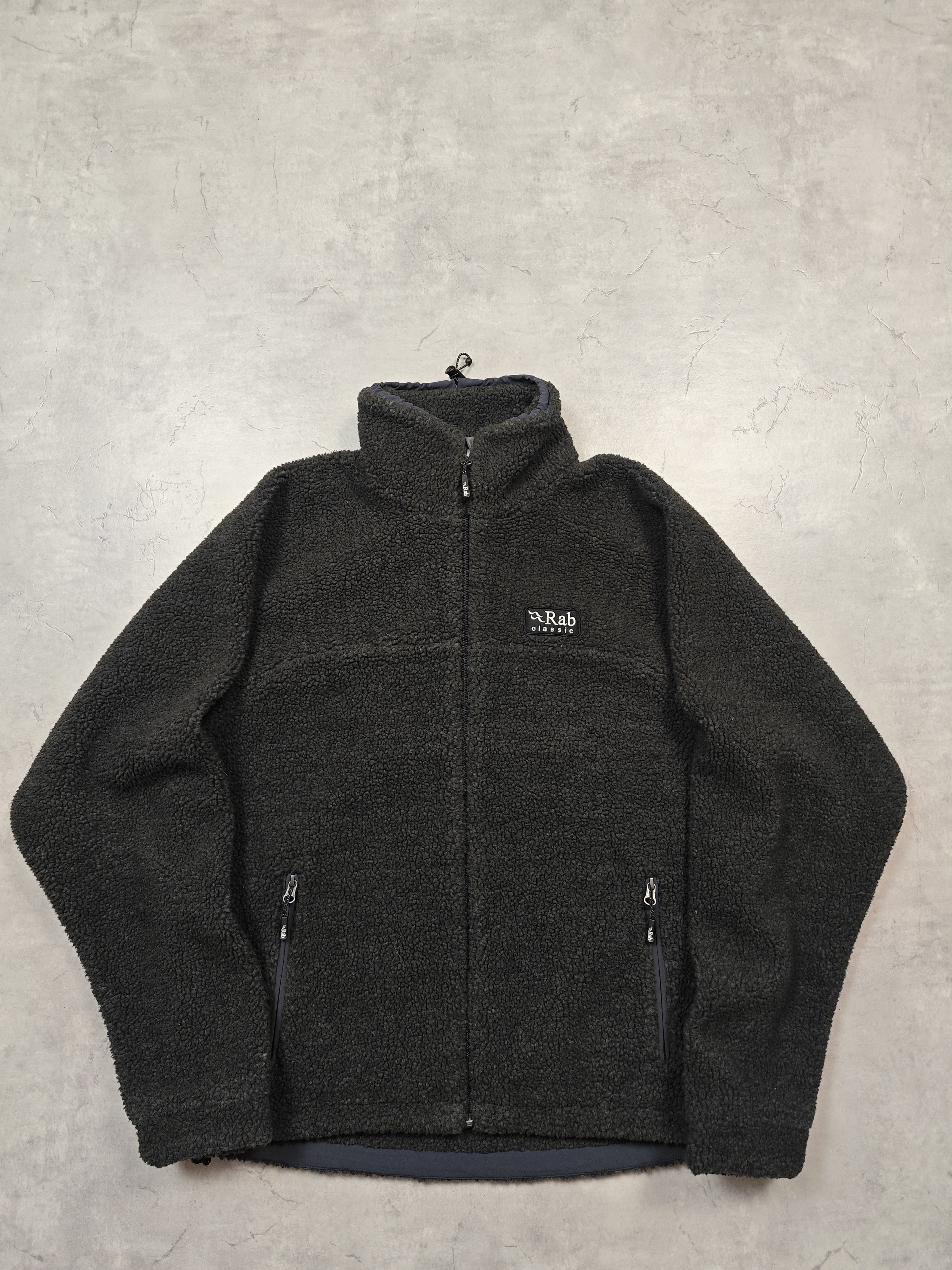 Rab Rab Fleece Jacket Size US L / EU 52-54 / 3 - 1 Thumbnail