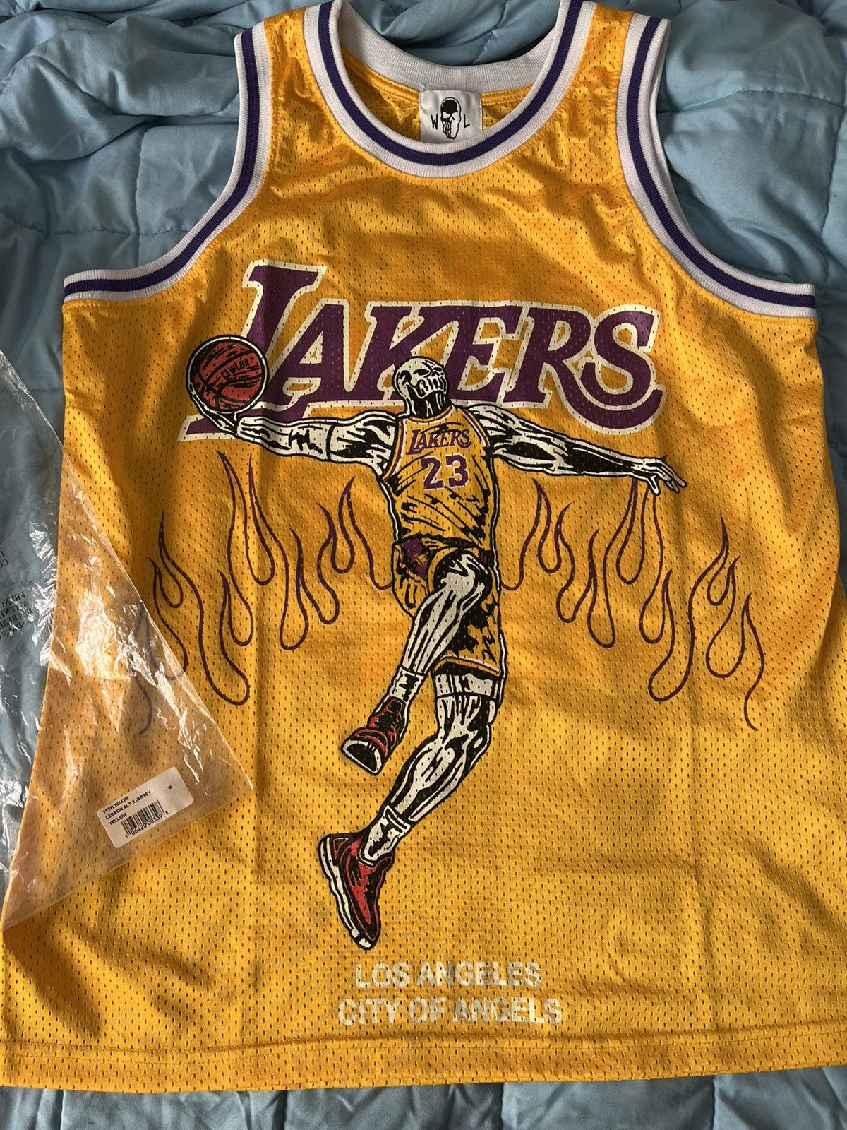 RARE! Warren Lotas San Antonio Spurs Basketball Jersey