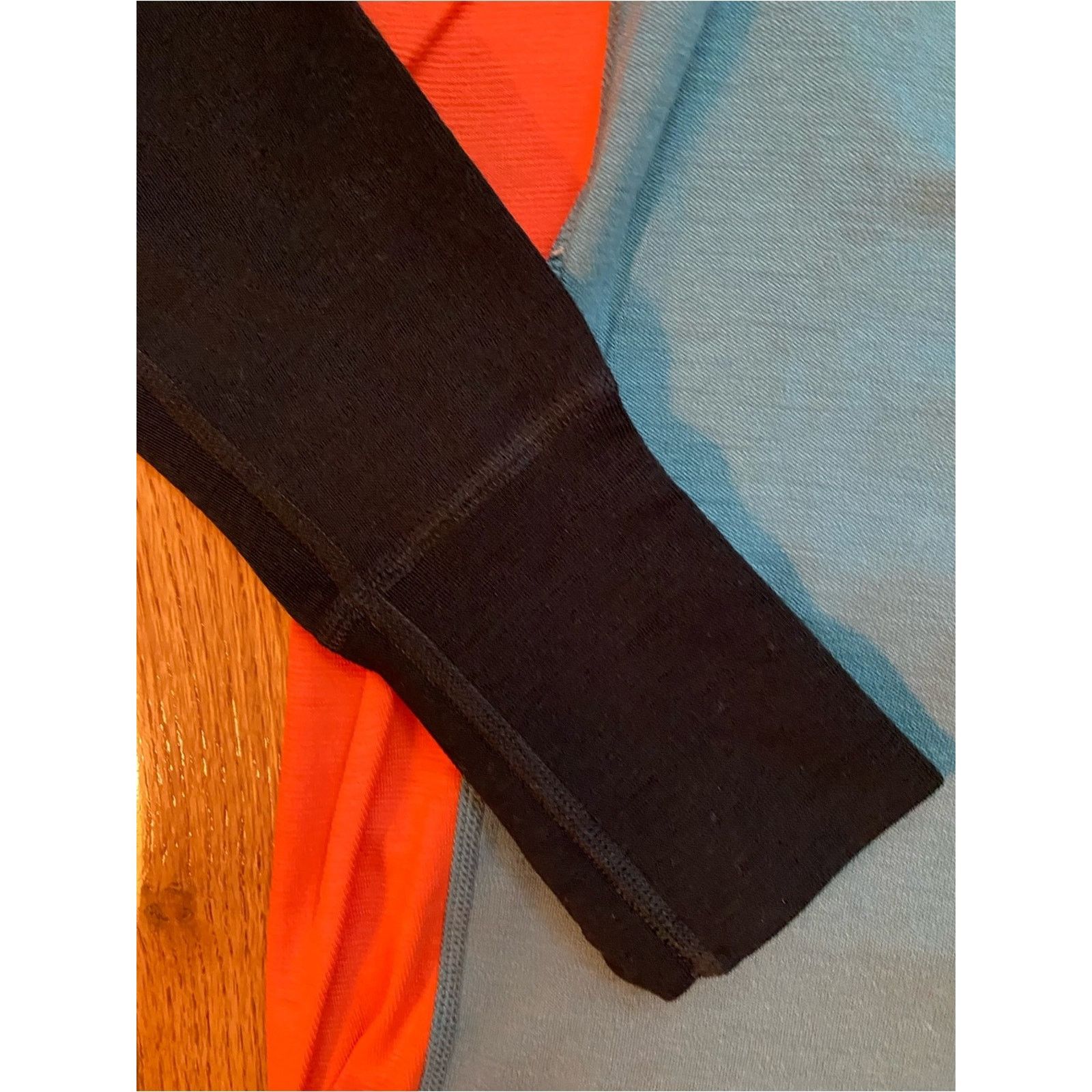 Smartwool Aclima Norway $300 WarmWool Merino Hoodsweater Mens XL Size US XL / EU 56 / 4 - 11 Thumbnail