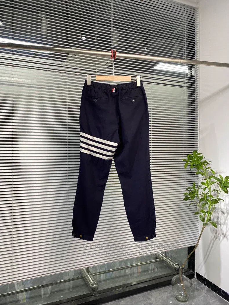 Thom Browne Thom Browne size 0 Casual Long Pants Size US 30 / EU 46 - 2 Thumbnail