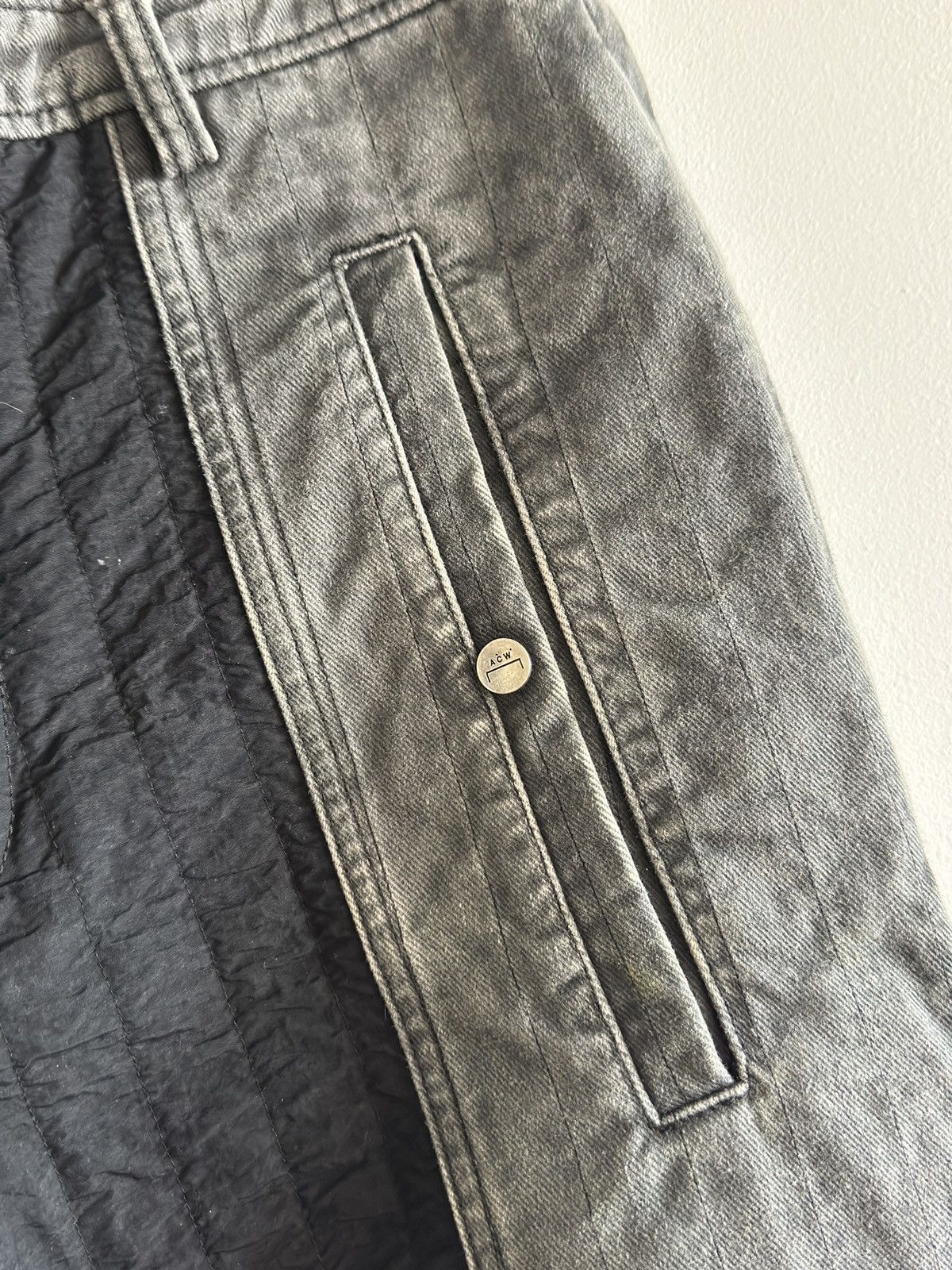 A-COLD-WALL* × Diesel ACW X Diesel Size US 28 / EU 44 - 2 Thumbnail