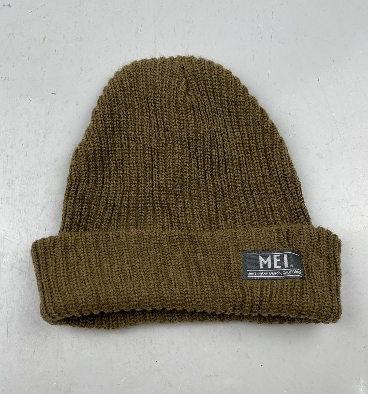 Japanese Brand mei beanie hat snow cap tc35 Size ONE SIZE - 2 Thumbnail