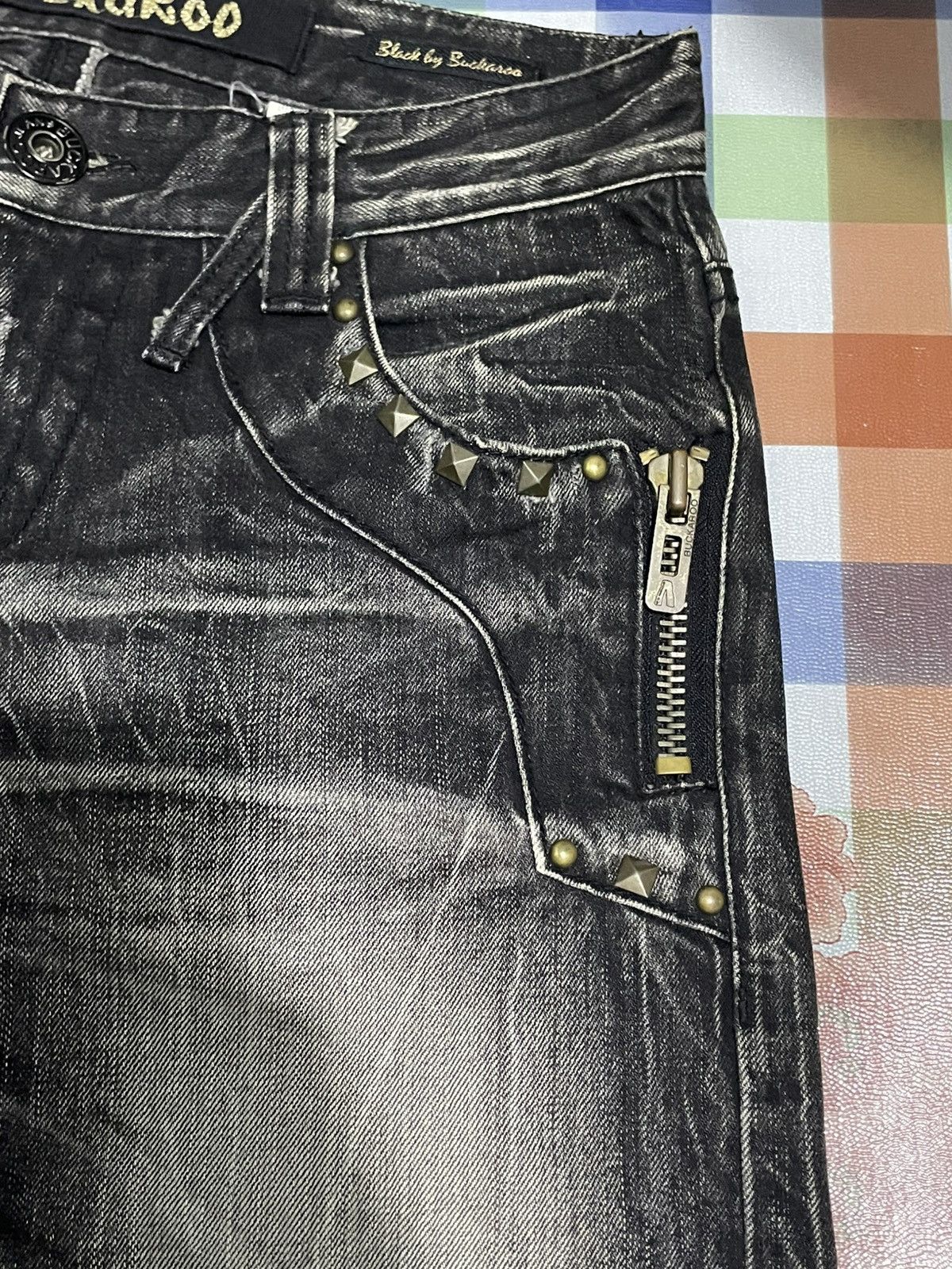 Other BUCKAROO JEANS BAGGY Size US 30 / EU 46 - 11 Thumbnail