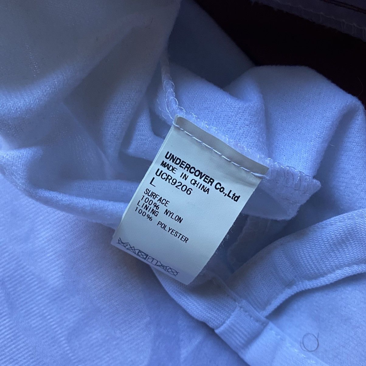 Undercover Undercover Jun Takahashi Coach Jacket Size US L / EU 52-54 / 3 - 5 Thumbnail