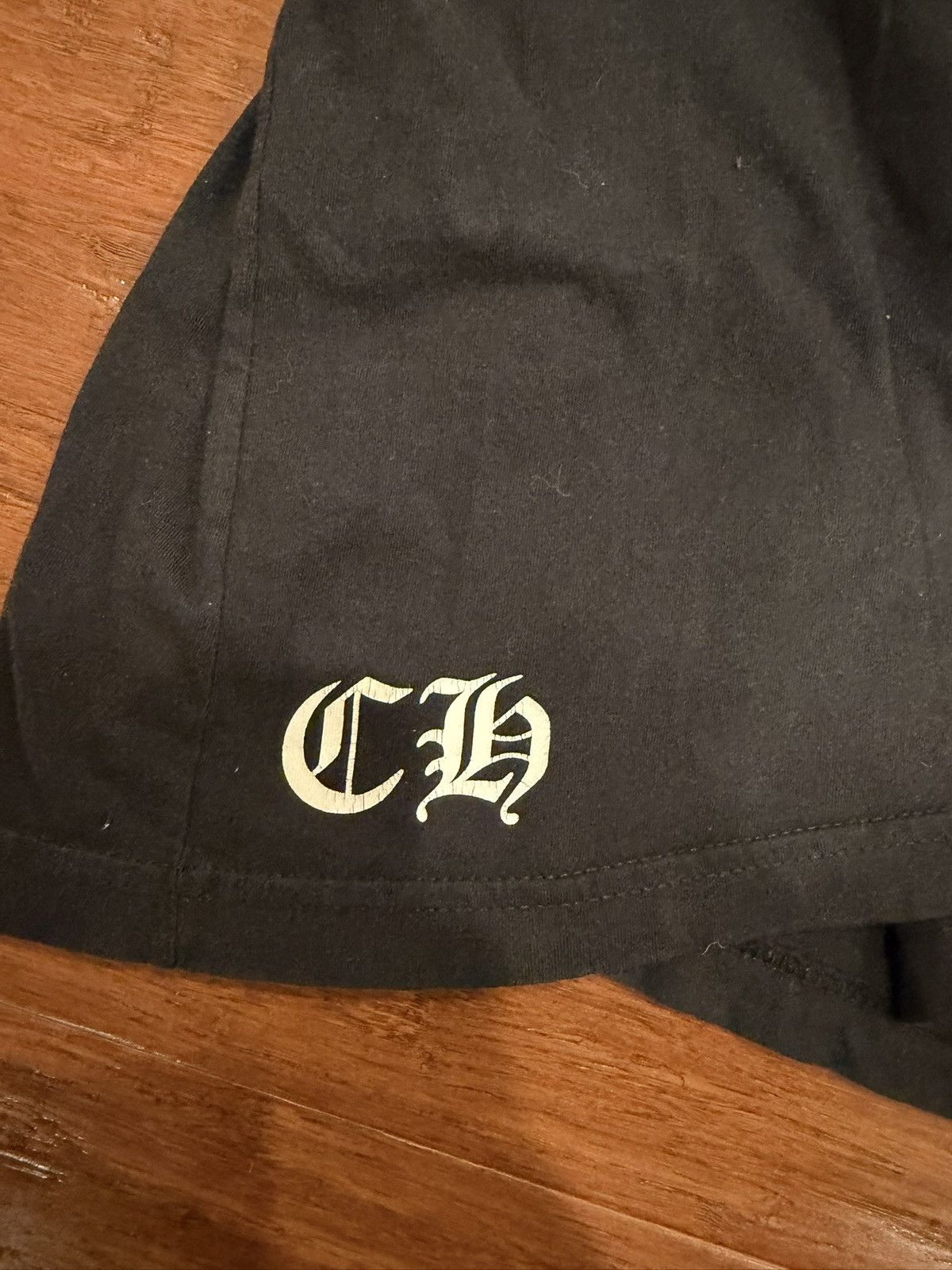 Chrome Hearts Good Vintage Chrome Size US M / EU 48-50 / 2 - 4 Thumbnail
